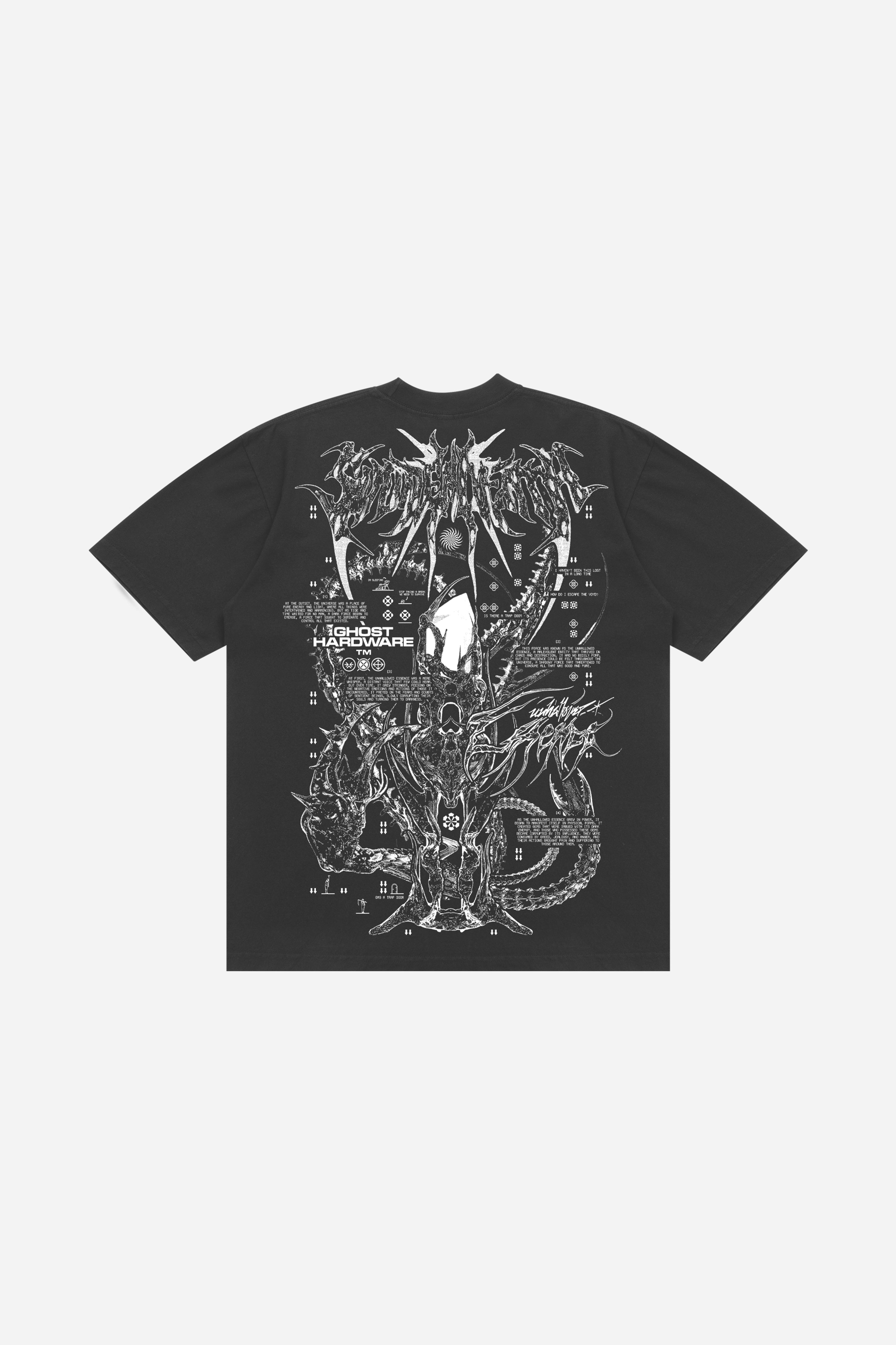Unhallowed Essence [ patch ] Tee
