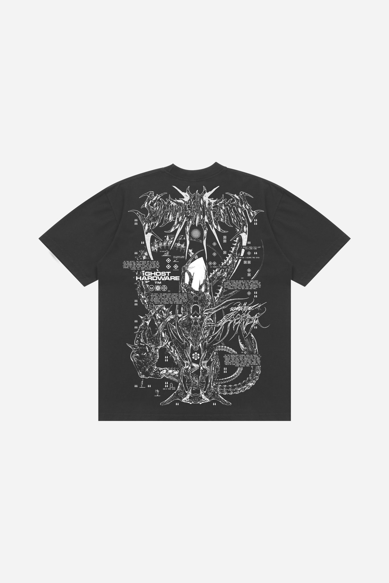 Unhallowed Essence [ patch ] Tee