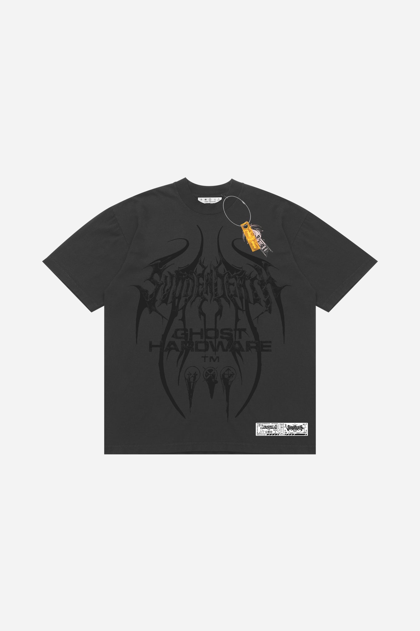 Unhallowed Essence [ patch ] Tee