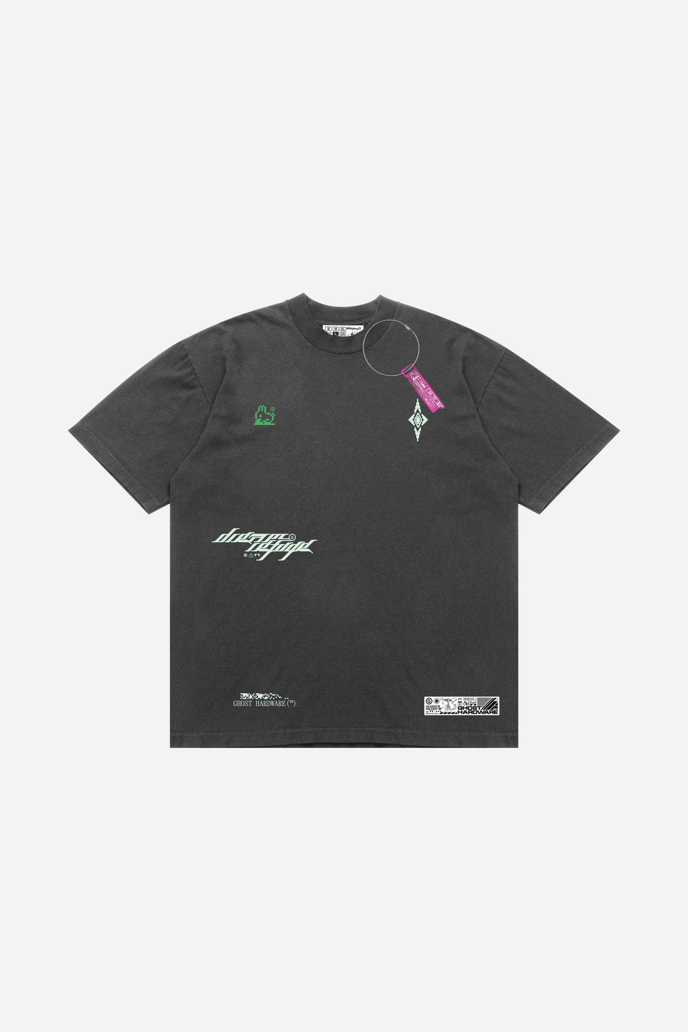 Dream Refuge [ patch ] Tee