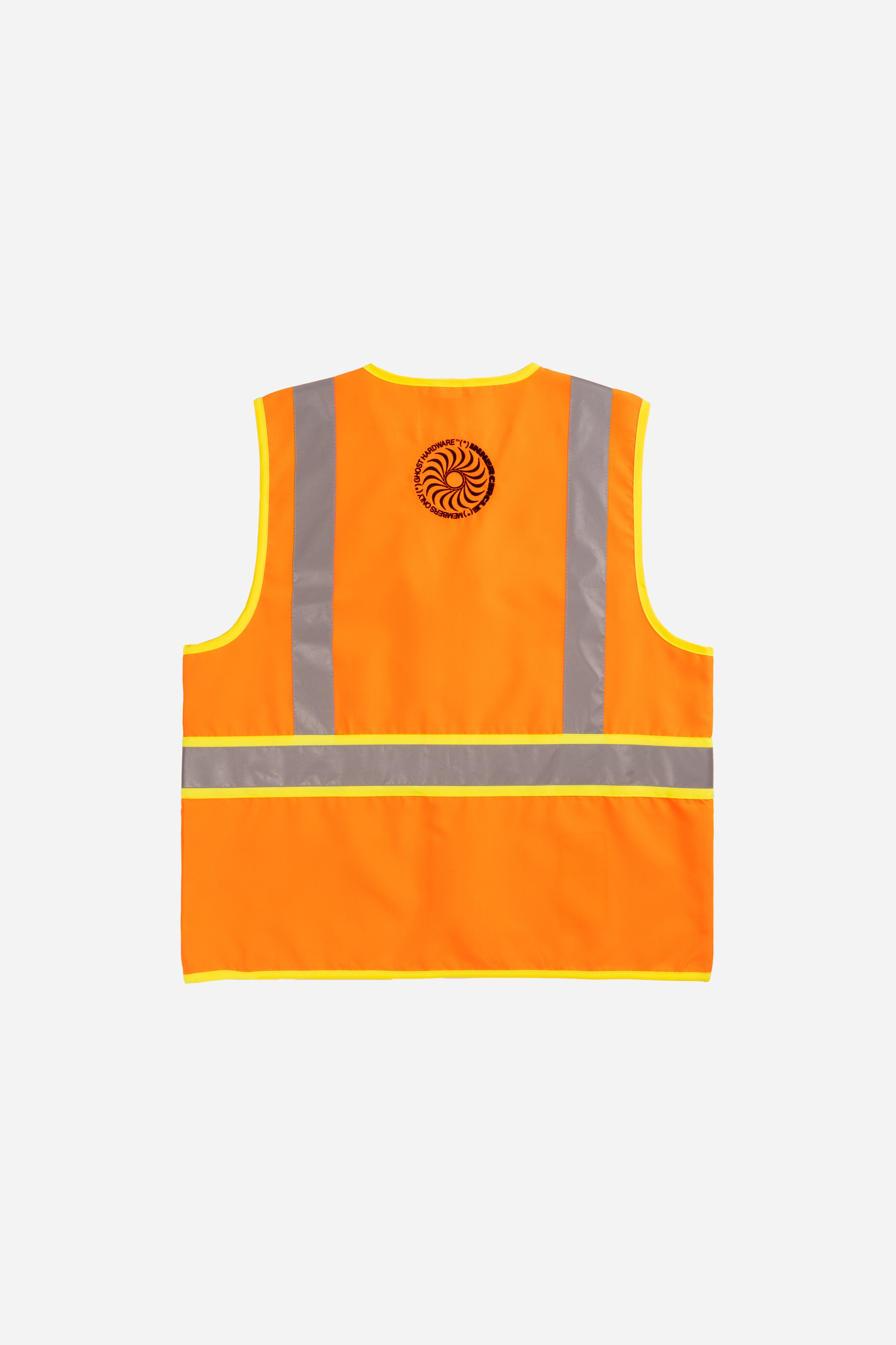 Ghost Hardware [ patch ] Safety Vest