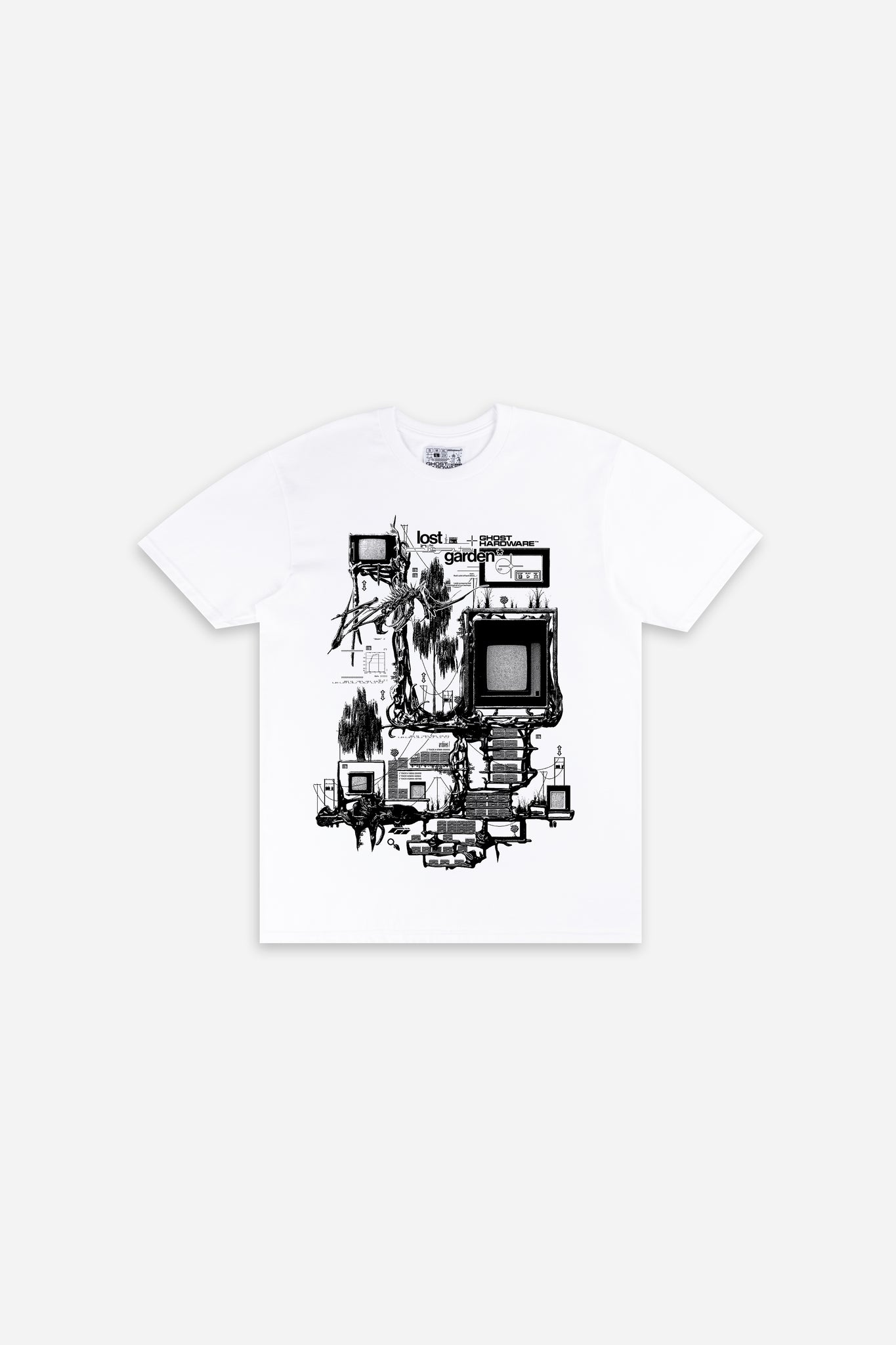 Archives [ basic ] Tee