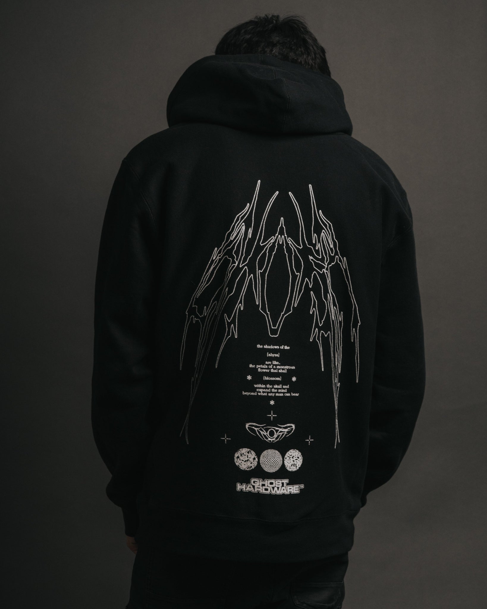 Ghost 2.0 [ HS ] Hoodie