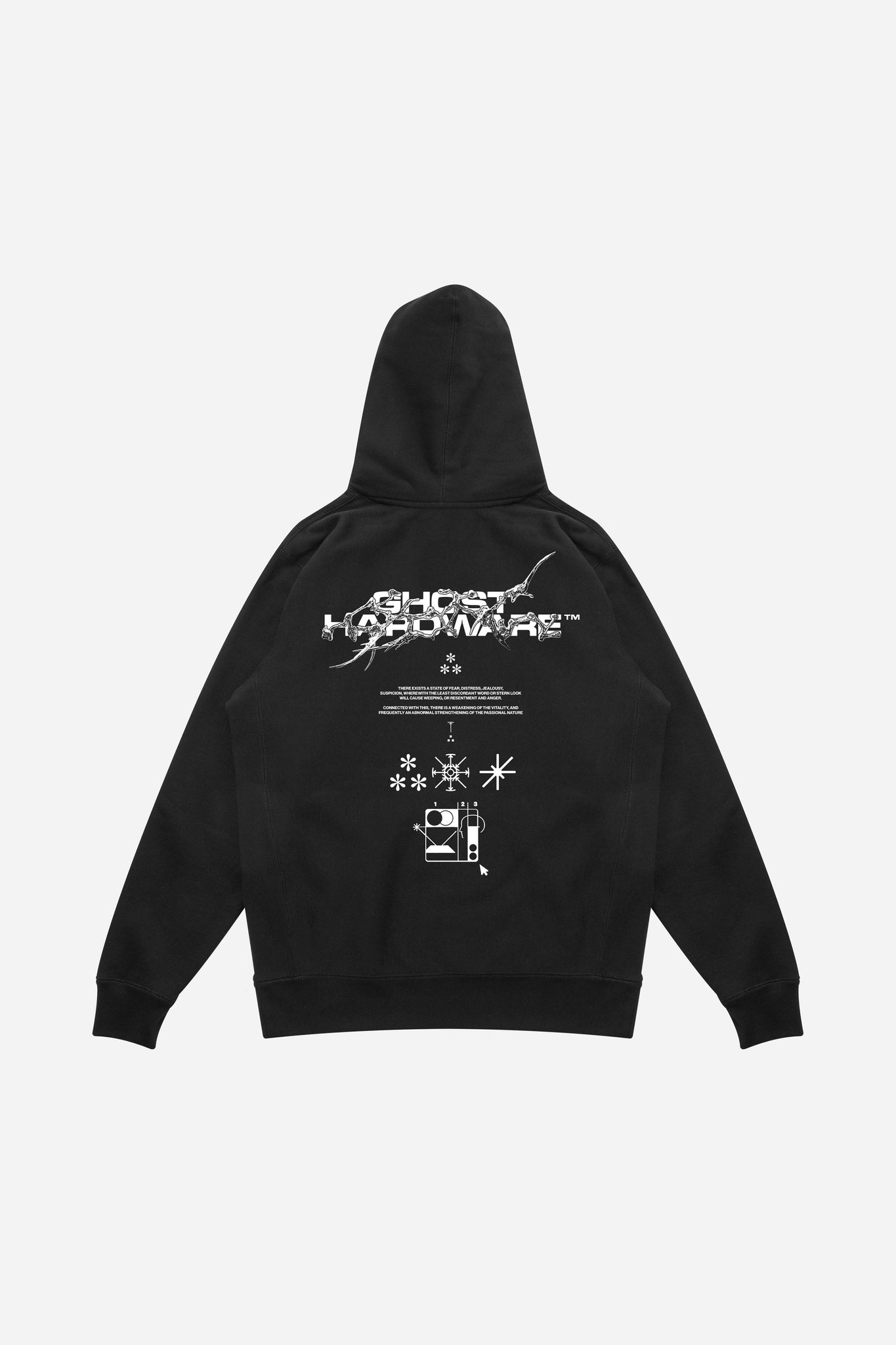 Ghost [ HS ] Hoodie (Renaissance)