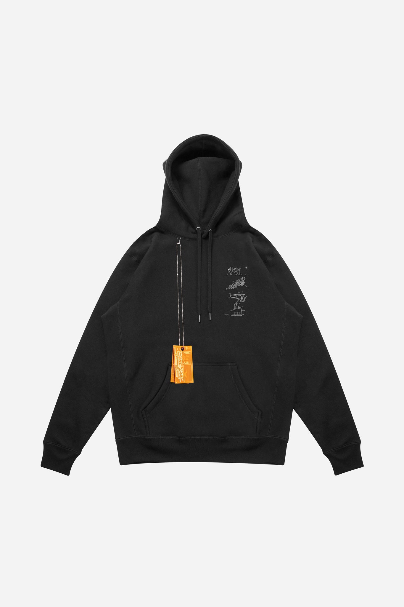 Genesis [ HS ] Hoodie (Renaissance)