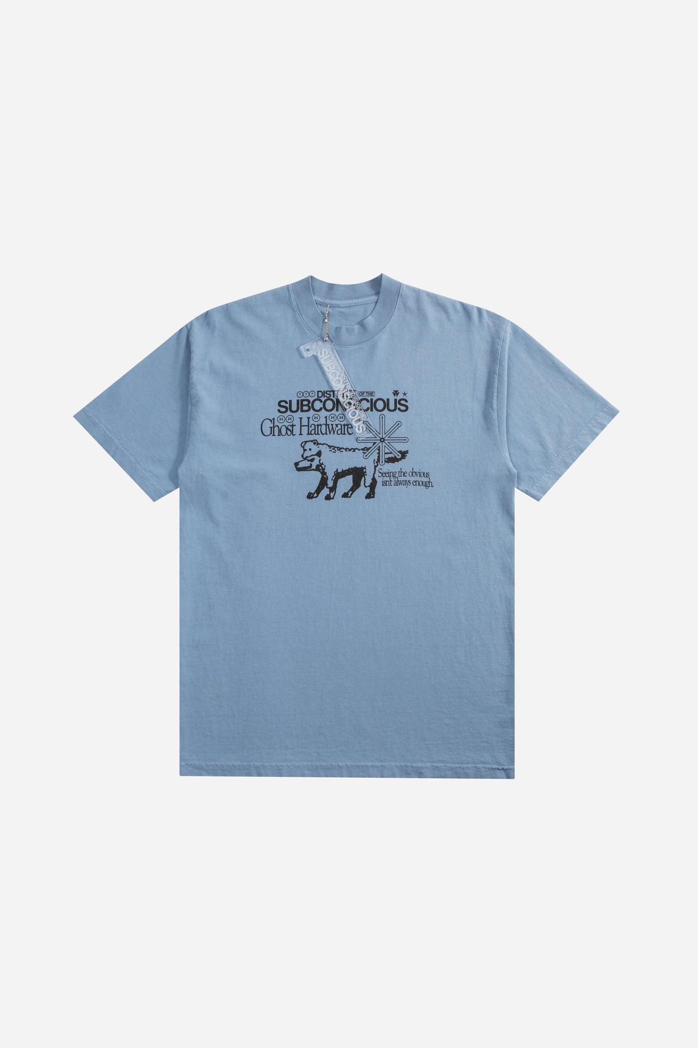 District: 777 Staff Tee