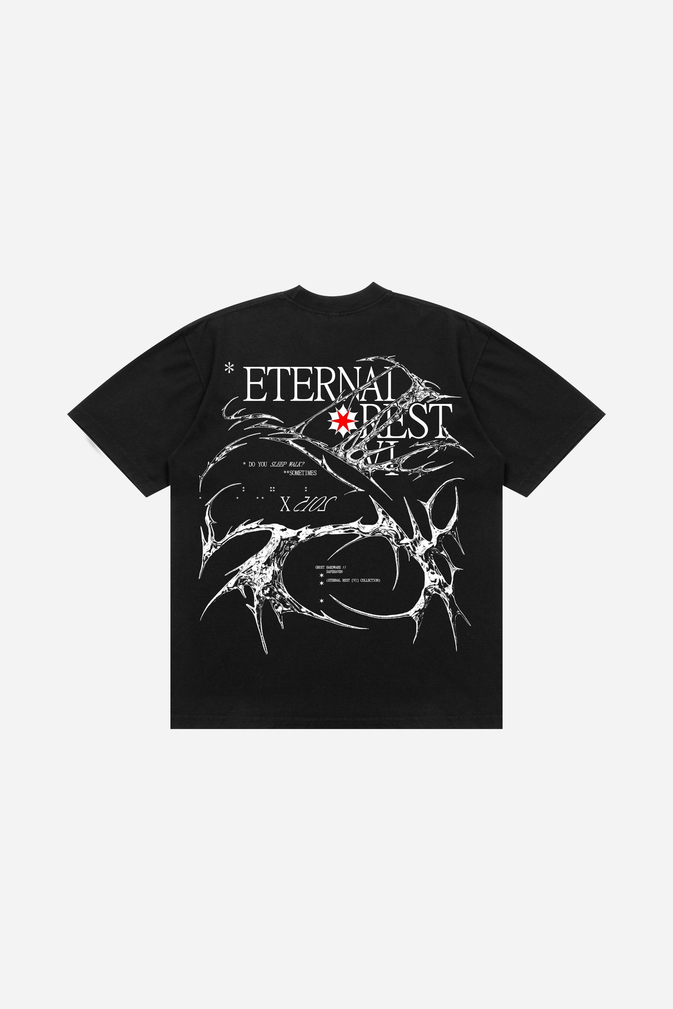 Eternal Rest Tee (Renaissance)