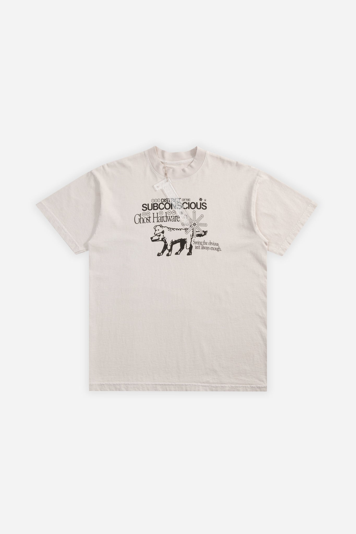 District: 777 Staff Tee