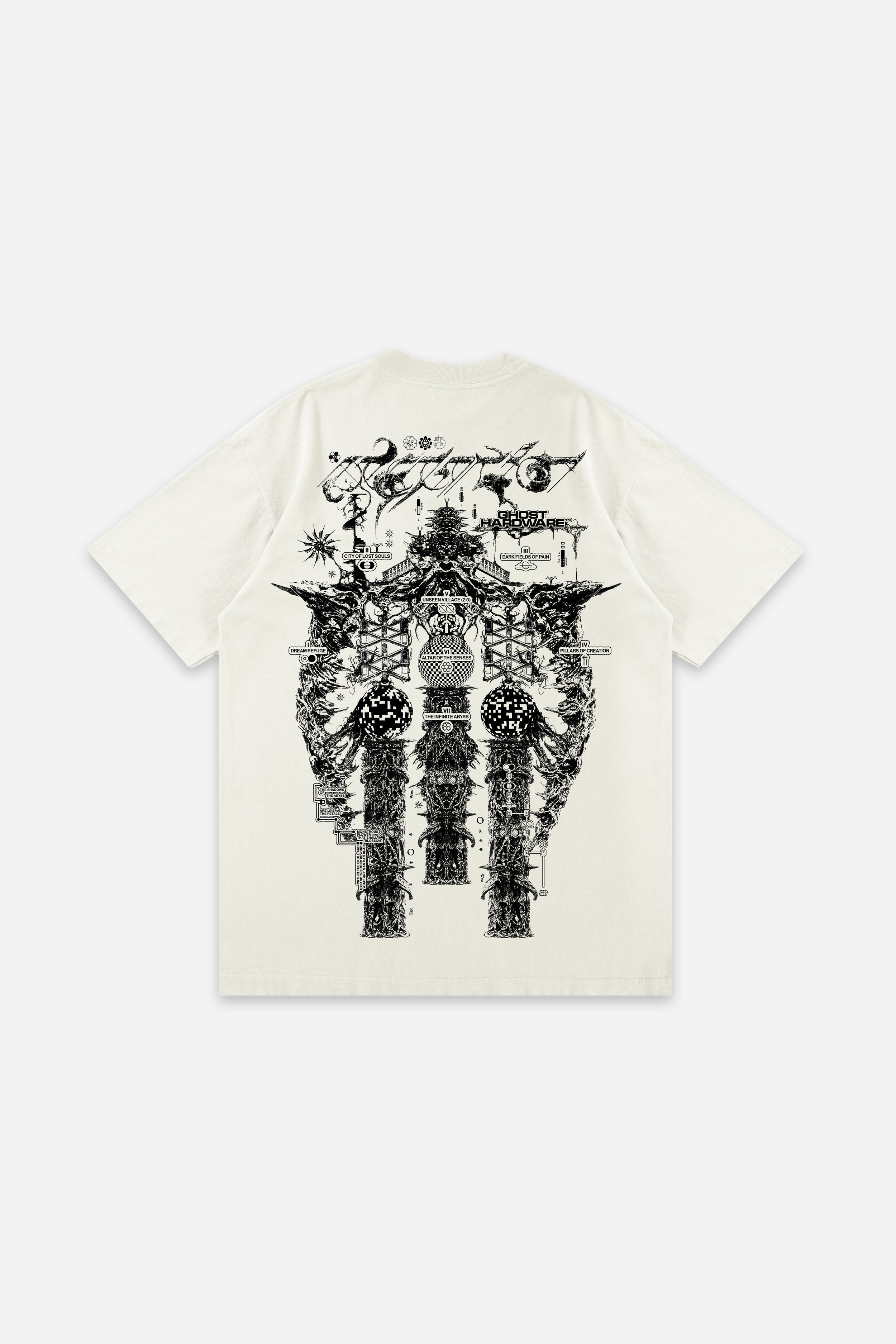 Deception Tee