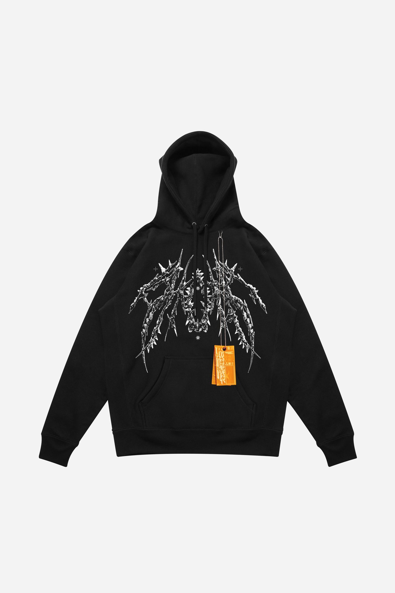 Ghost 2.0 [ HS ] Hoodie