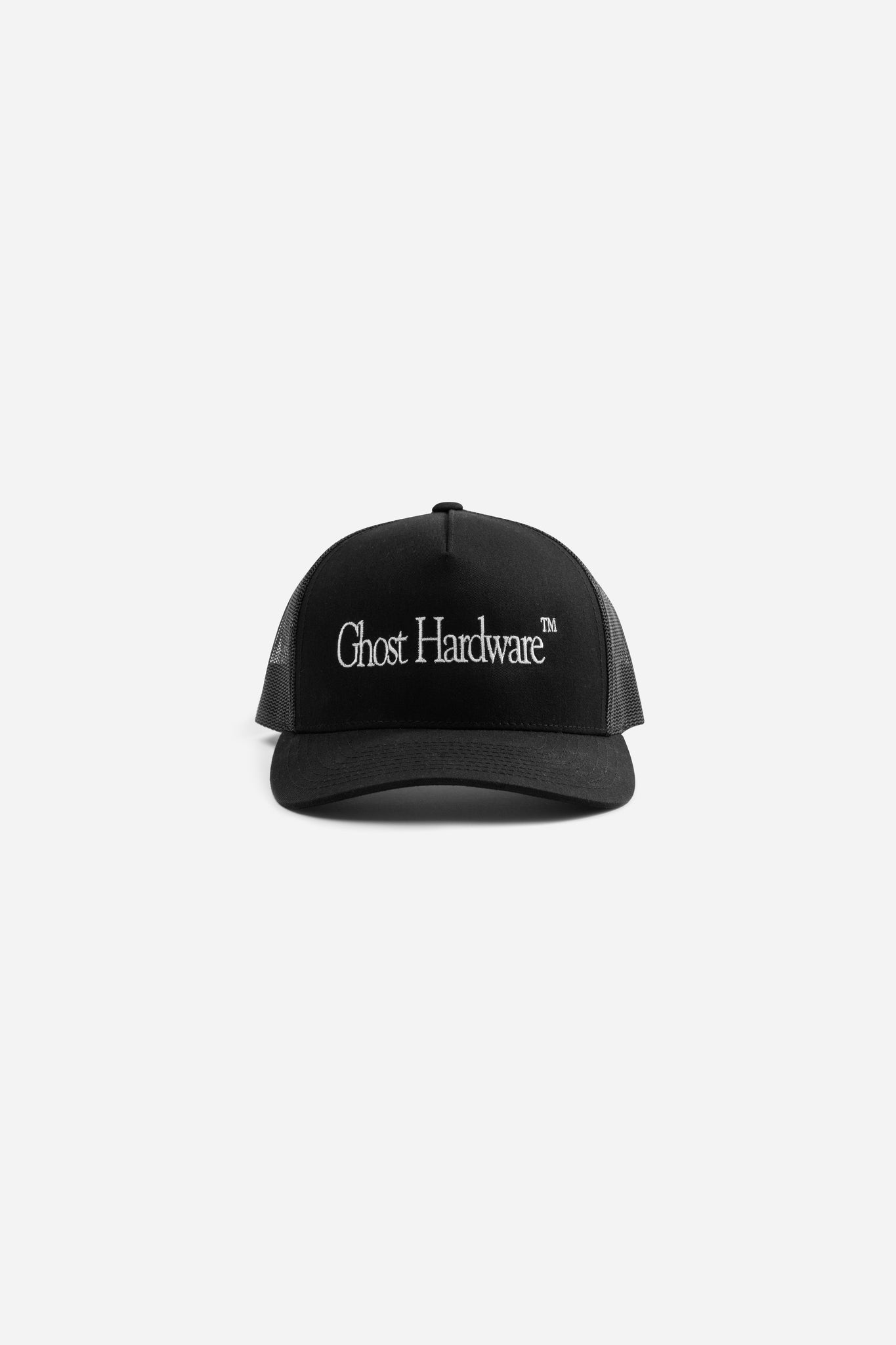 Ghost Hardware Trucker Hat