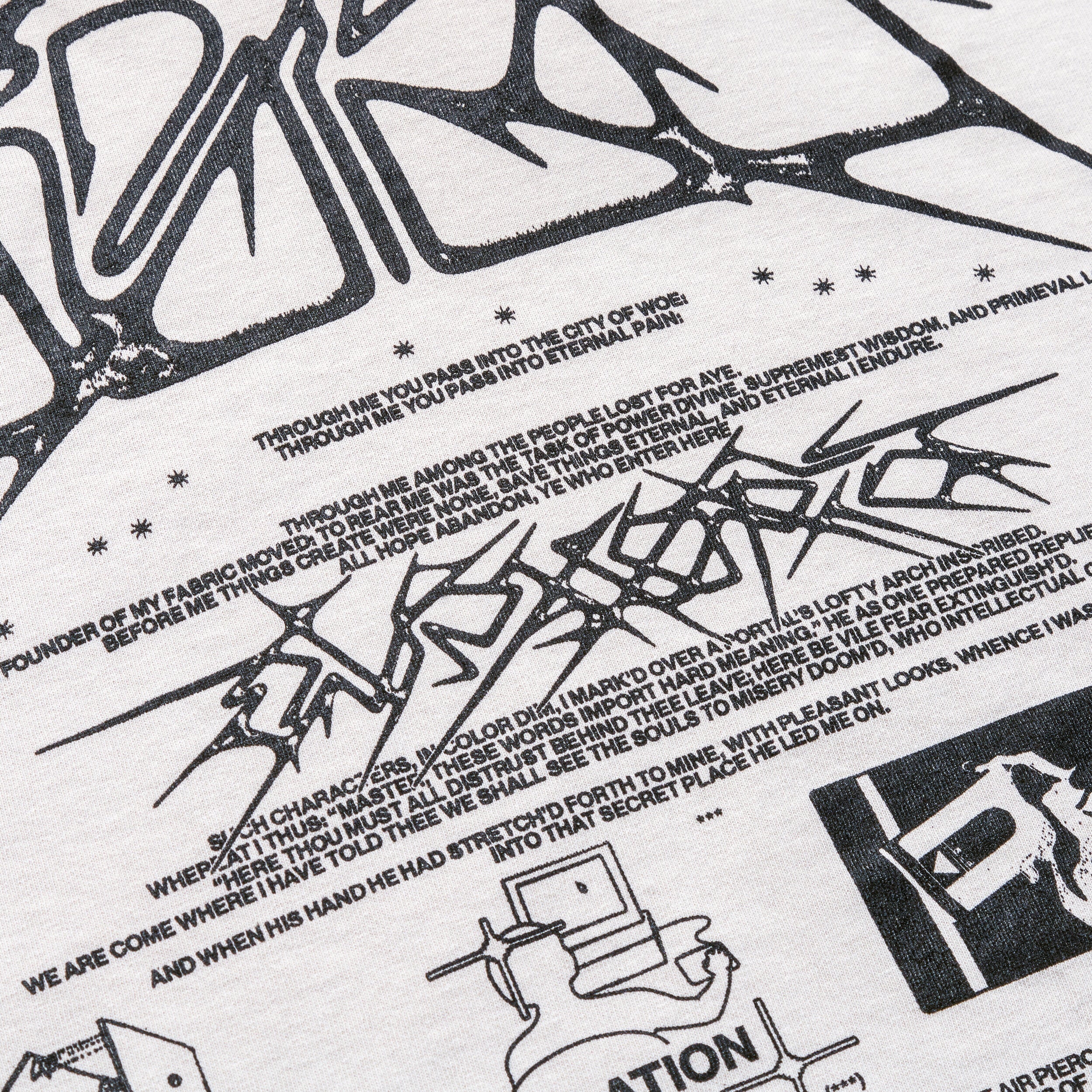 Fallen*Abyss Tee
