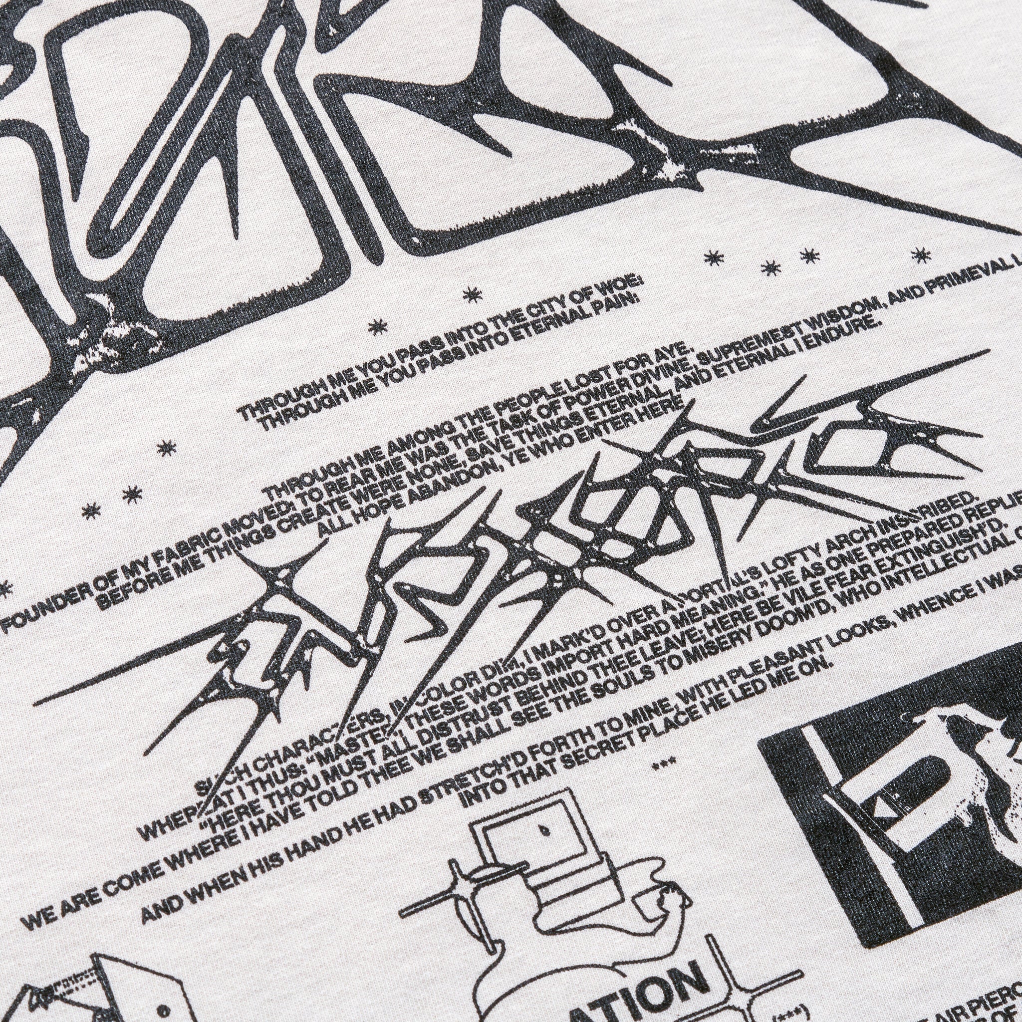 Fallen*Abyss Tee