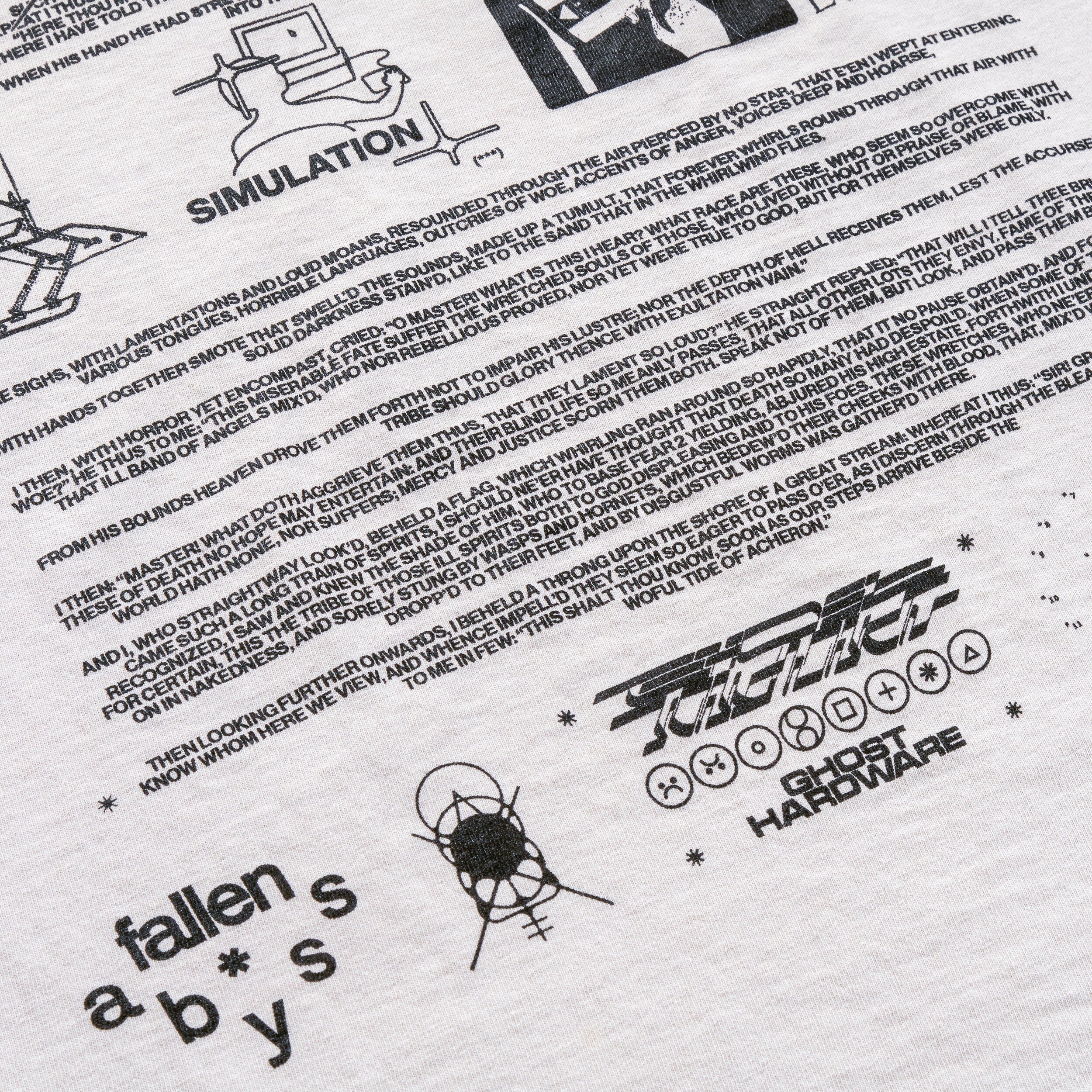 Fallen*Abyss Tee