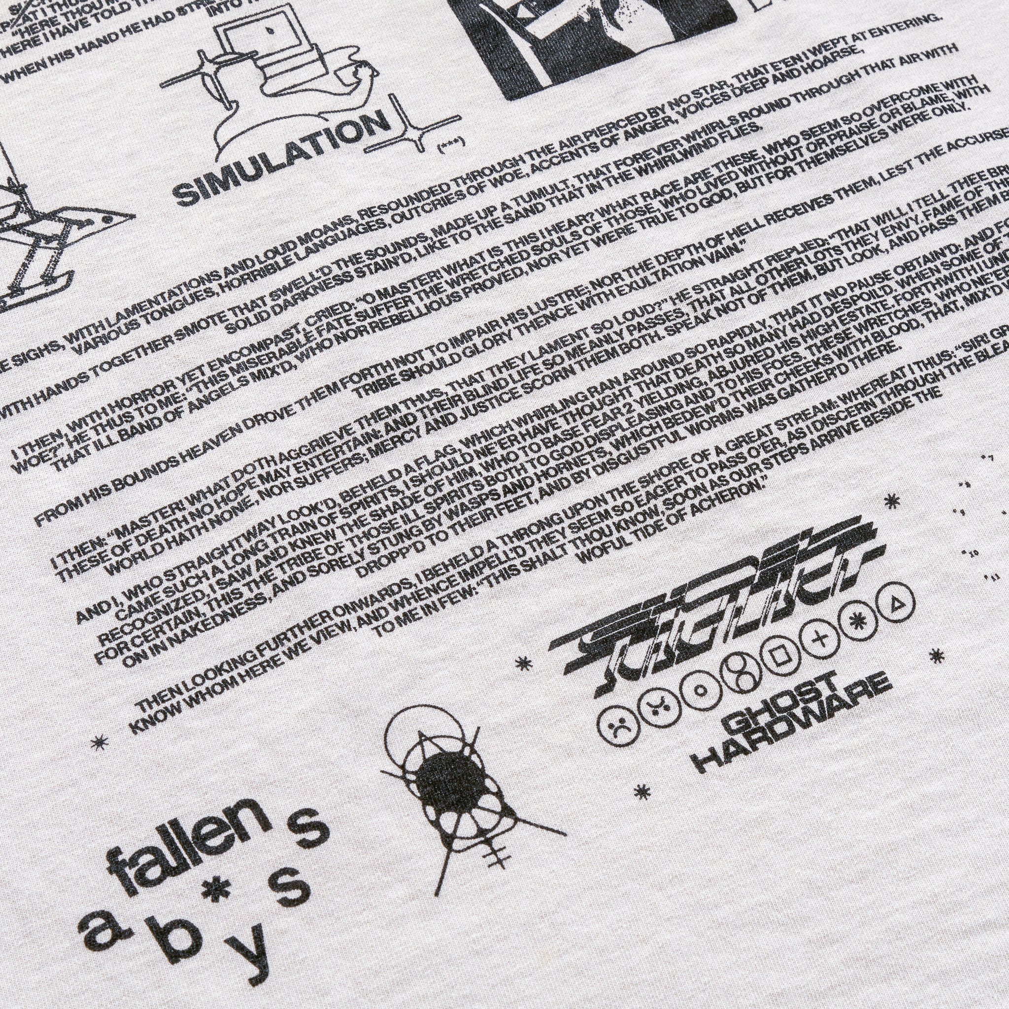 Fallen*Abyss Tee