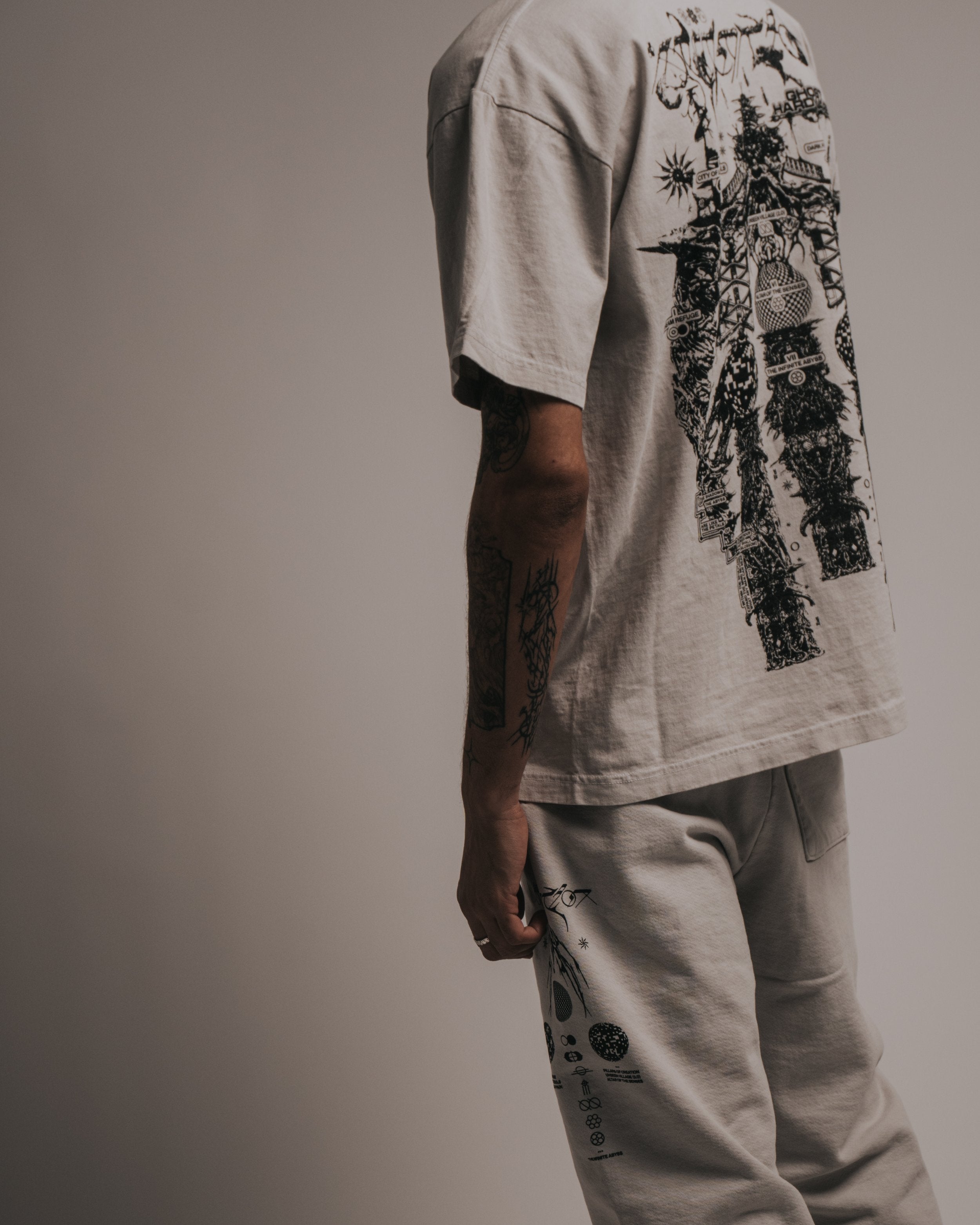 Deception Tee