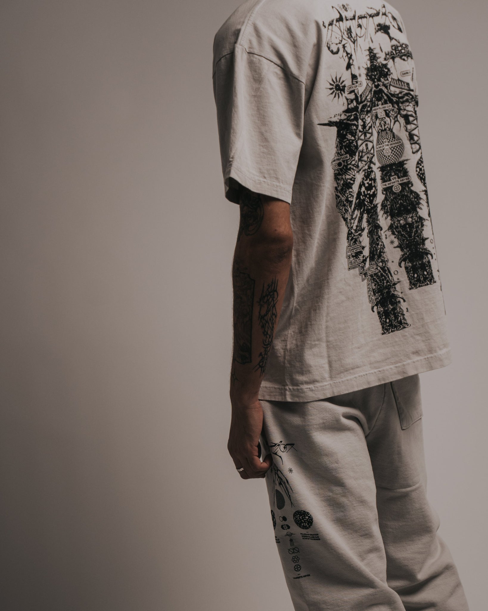 Deception Tee