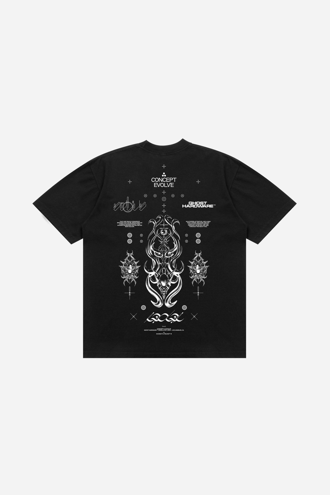 Evolve [ patch ] Tee