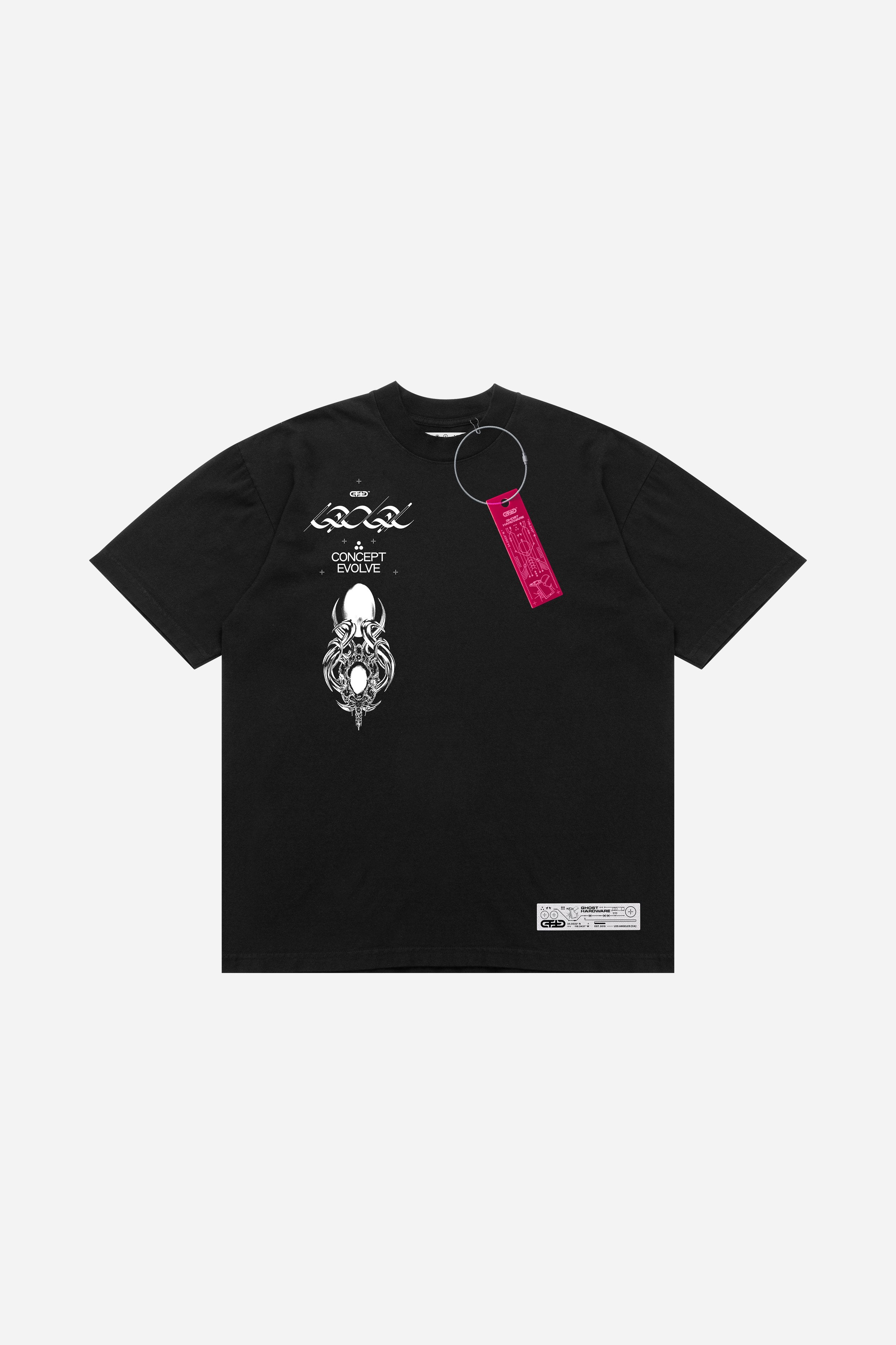 Evolve [ patch ] Tee