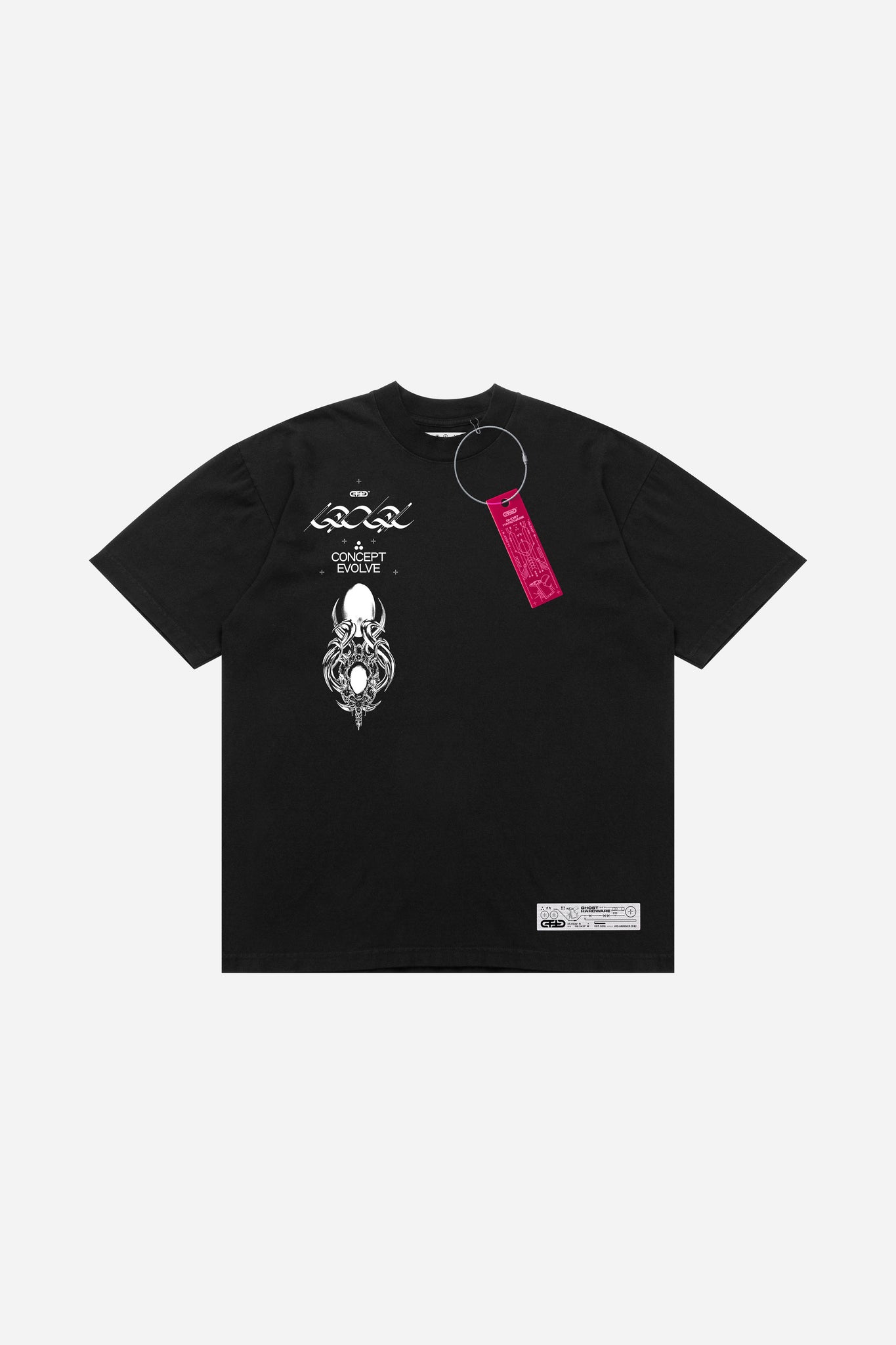Evolve [ patch ] Tee