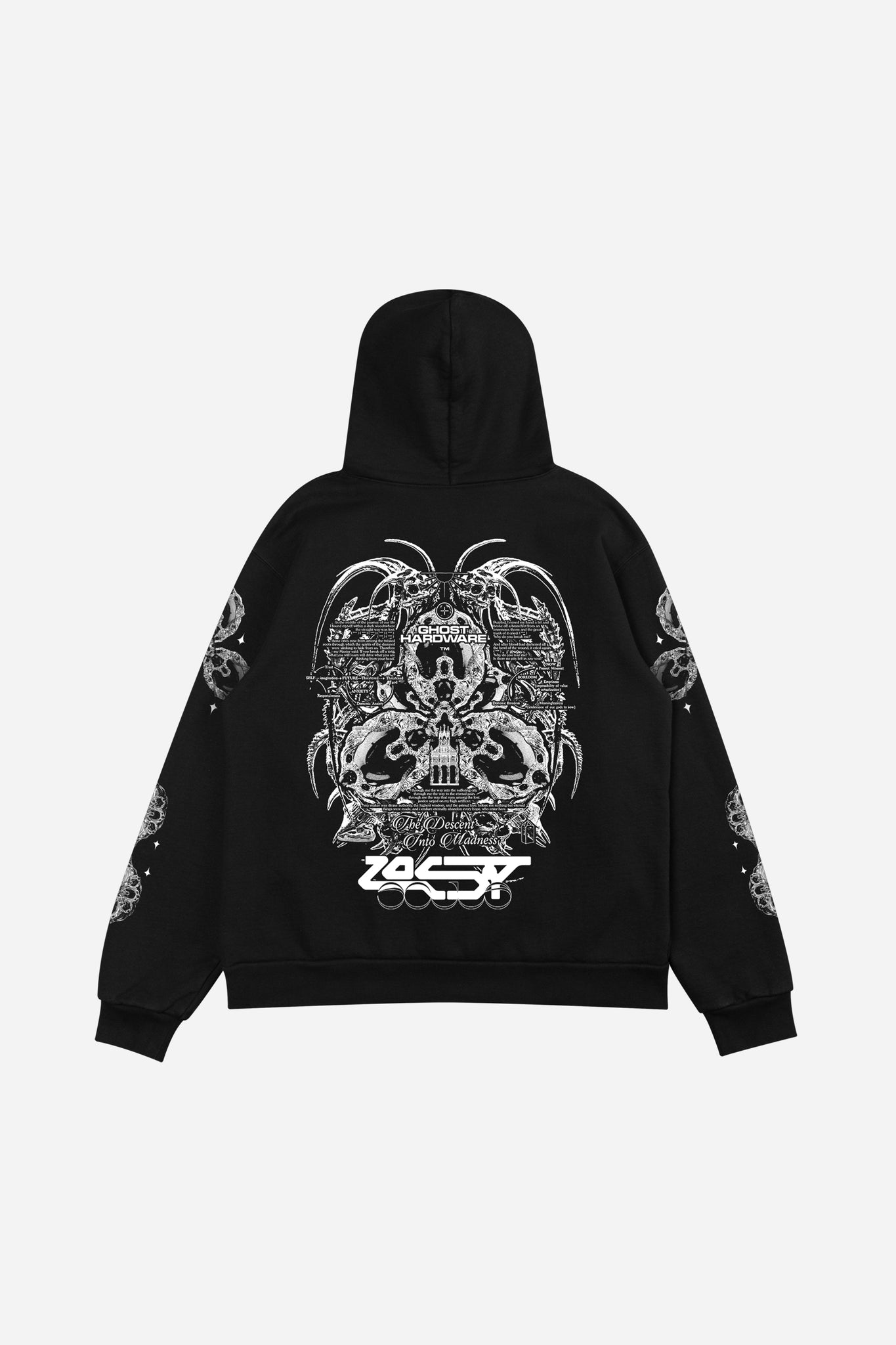 Ego Death [ B ] Hoodie