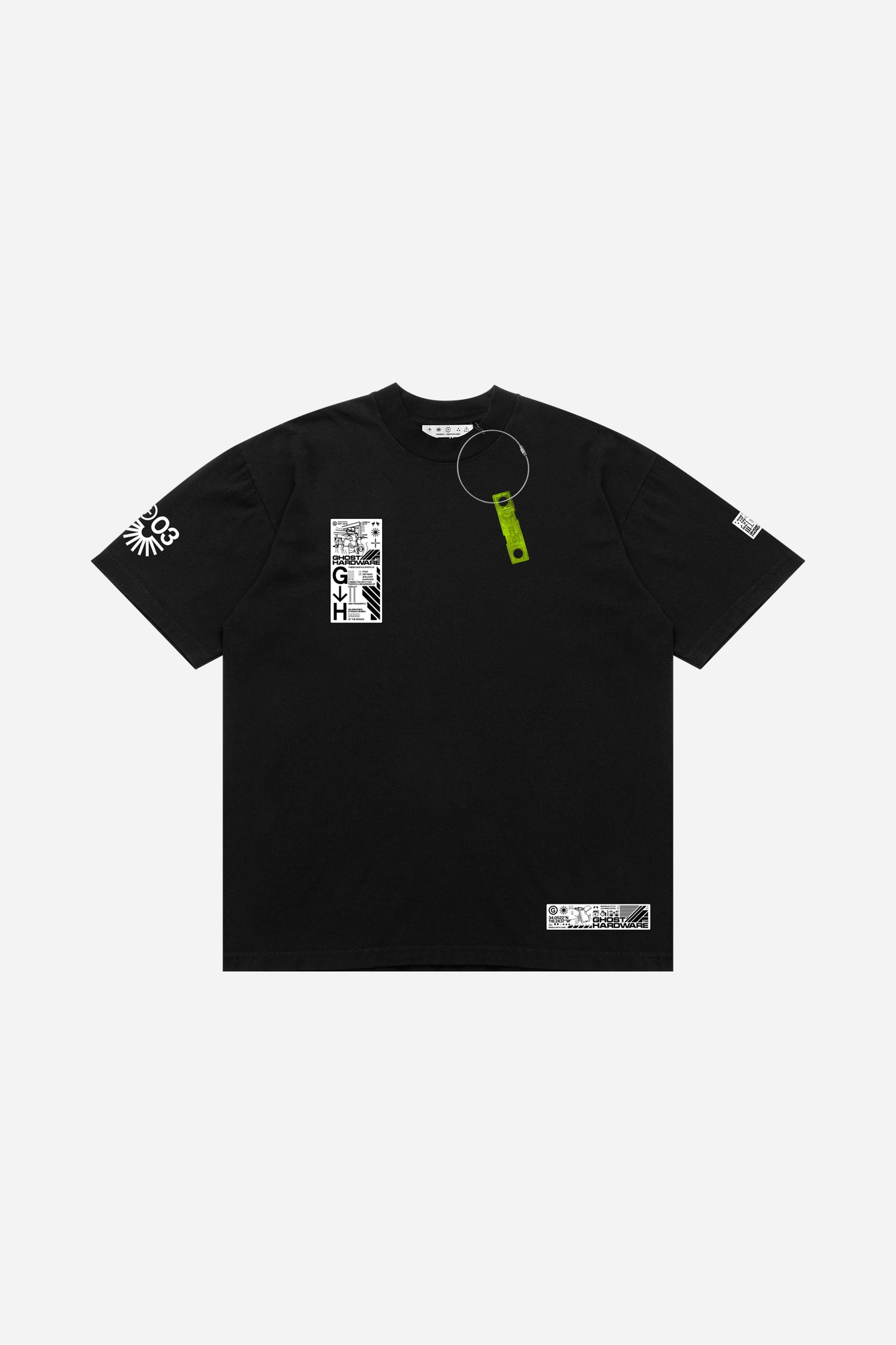 Memories [ patch ] Tee