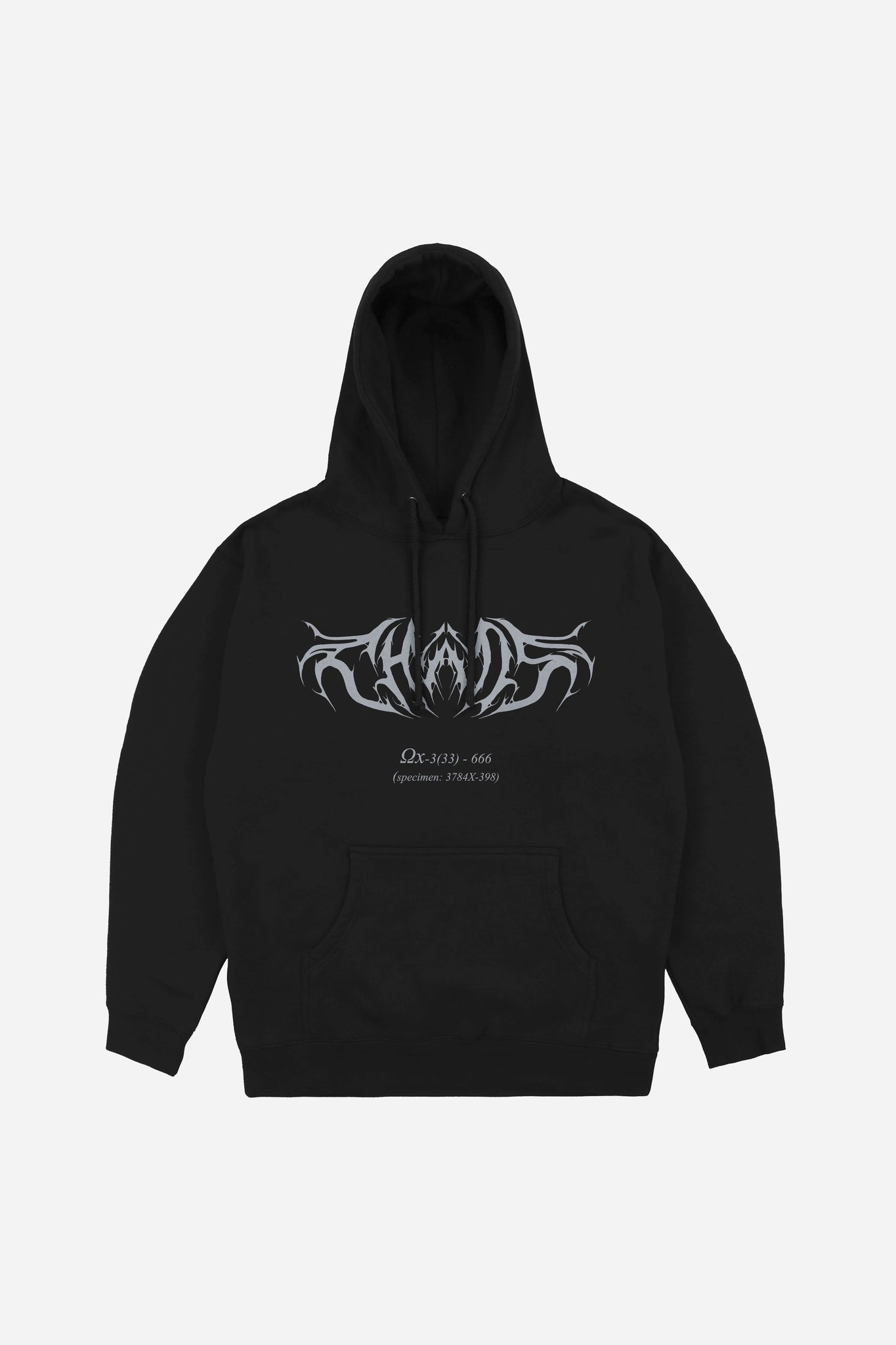 Chaos [ S ] Hoodie