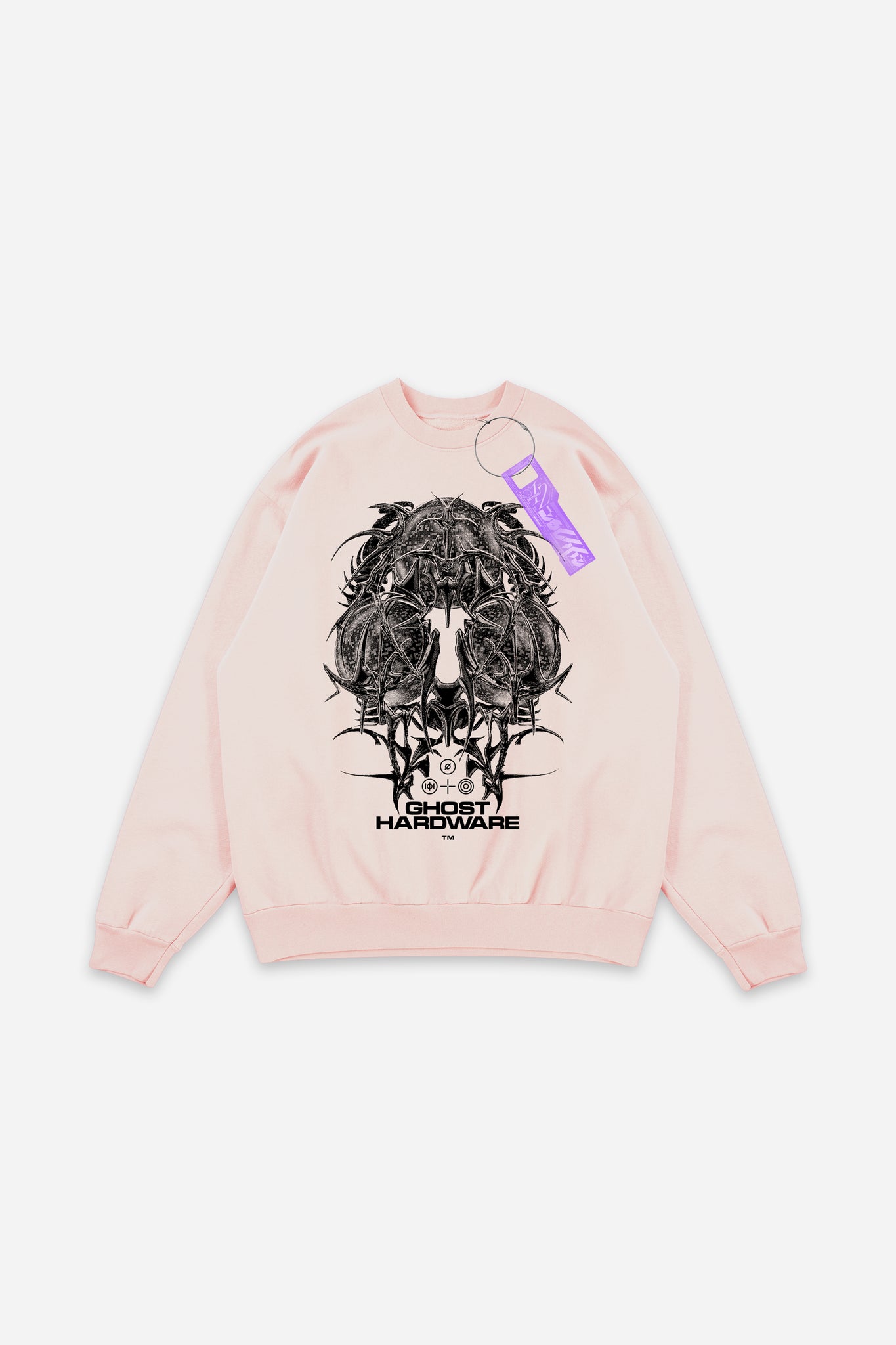 Demon Master [ patch ] [ S ] Crewneck