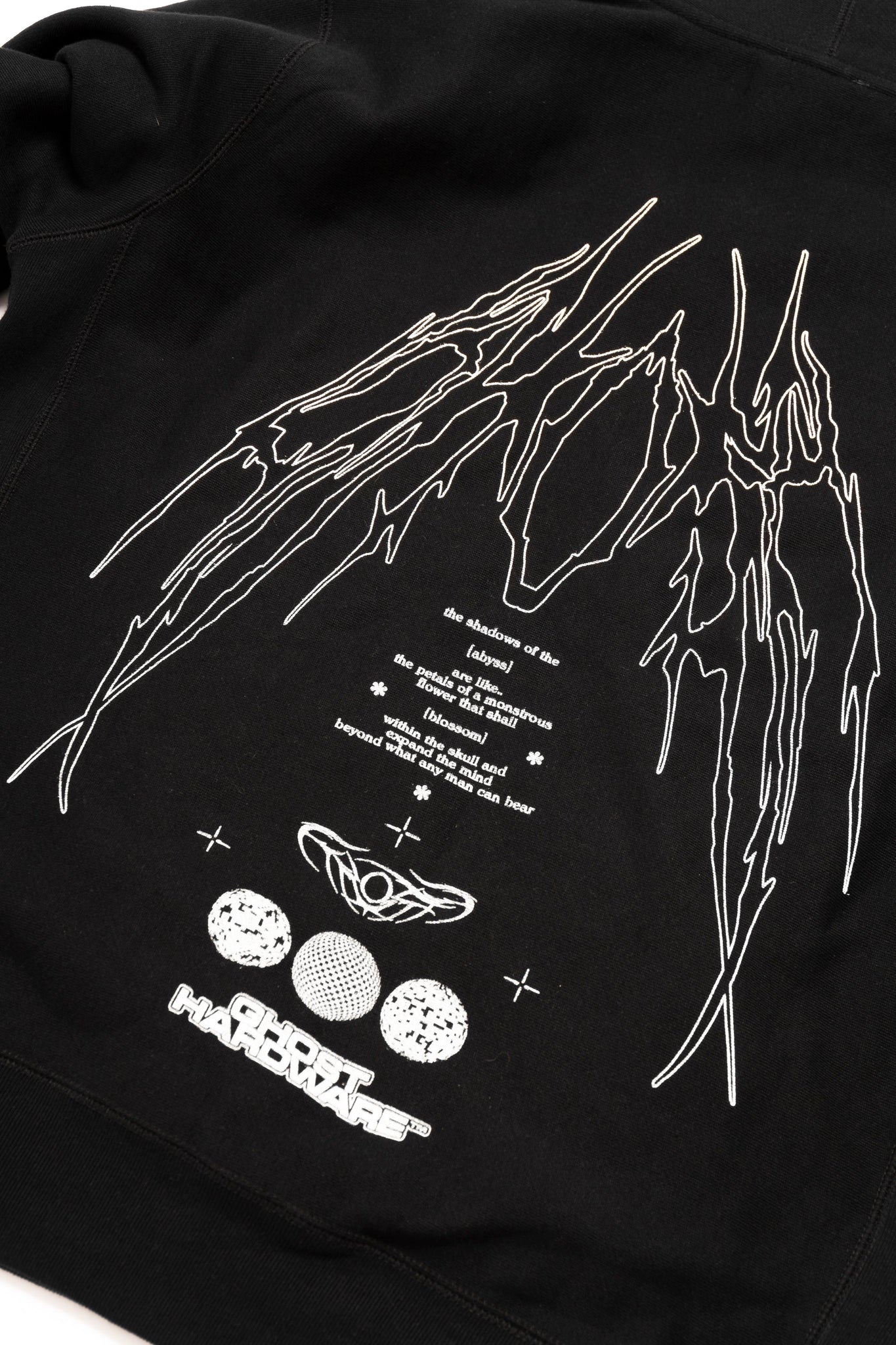 Ghost 2.0 [ HS ] Hoodie