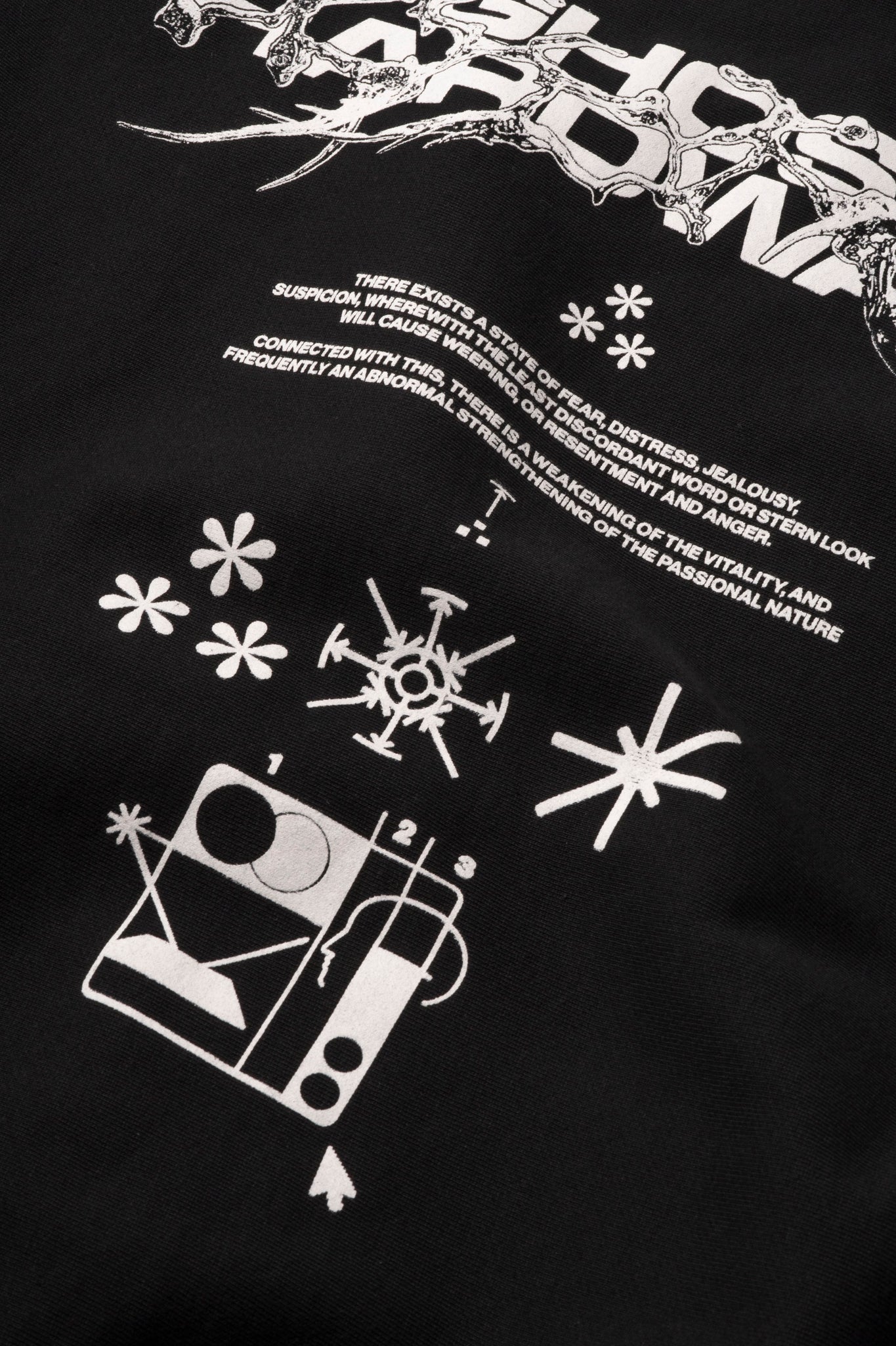 Ghost [ HS ] Hoodie (Renaissance)