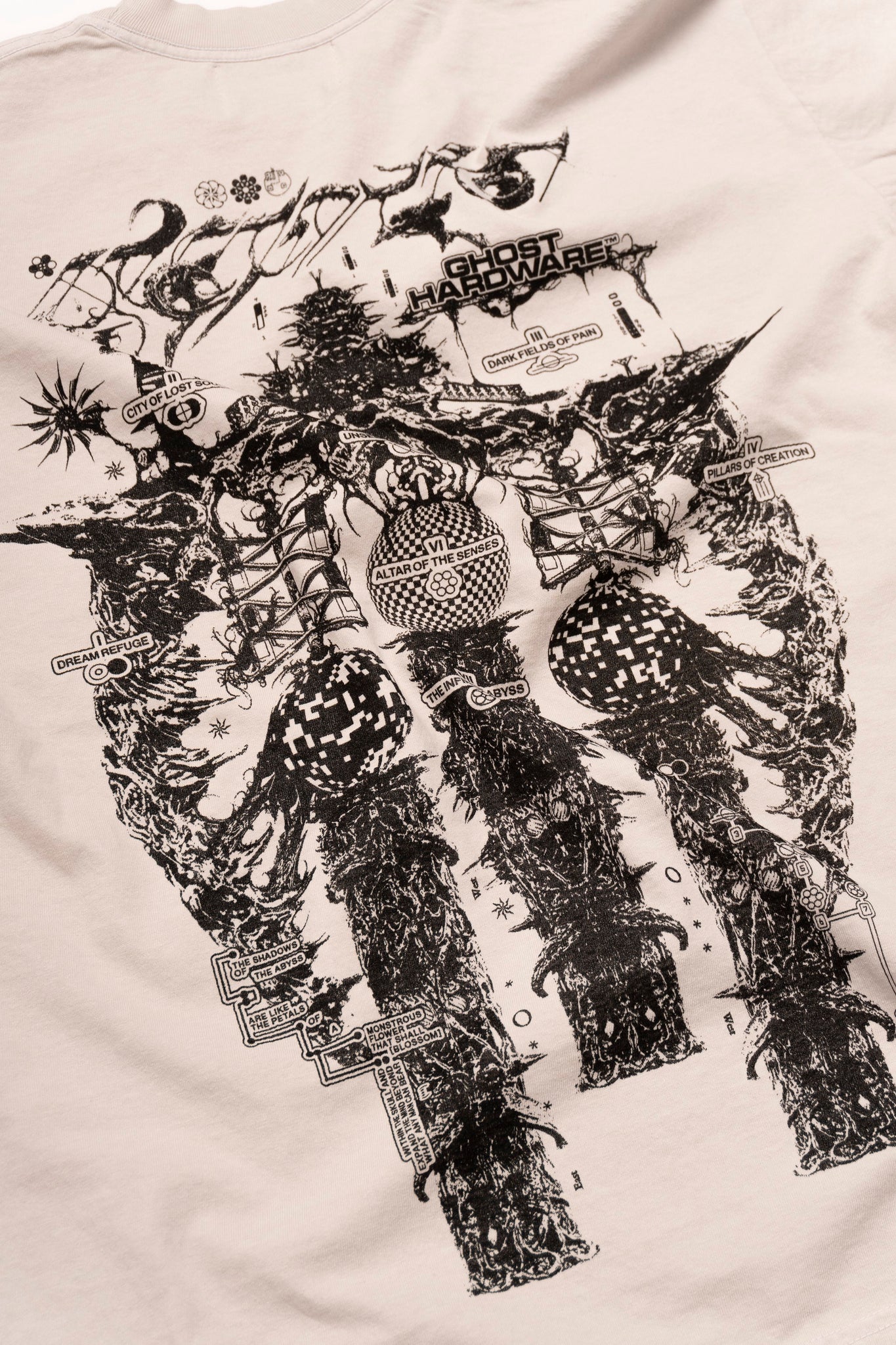 Deception Tee
