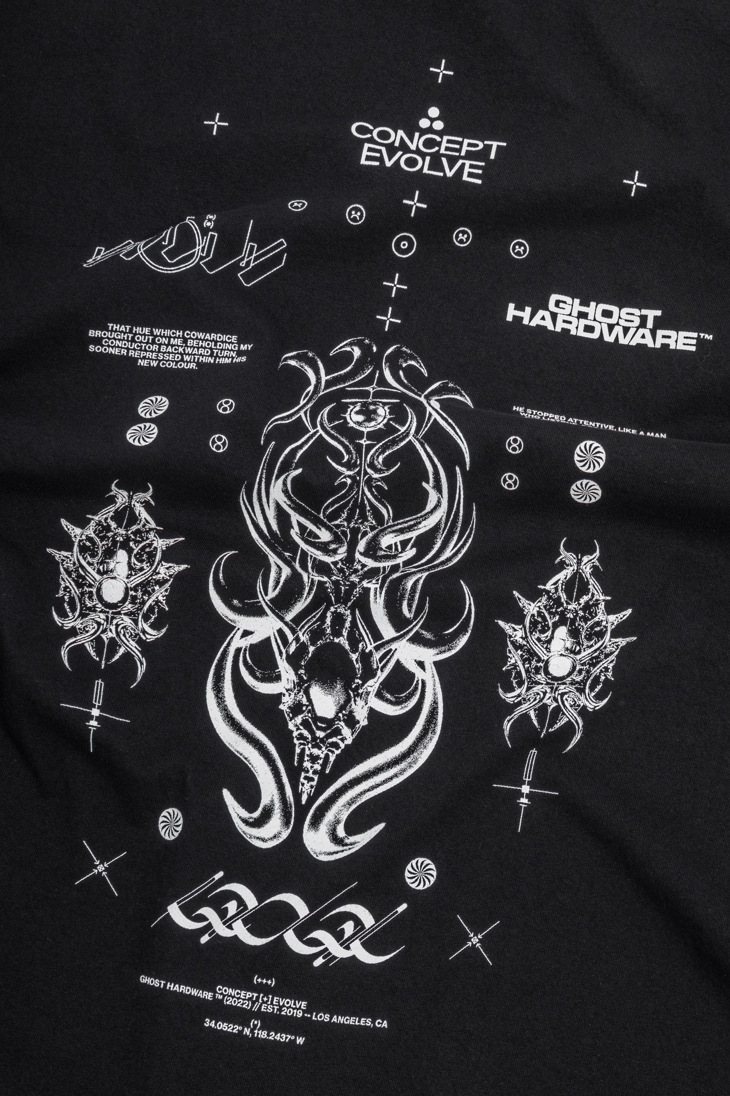 Evolve [ patch ] Tee