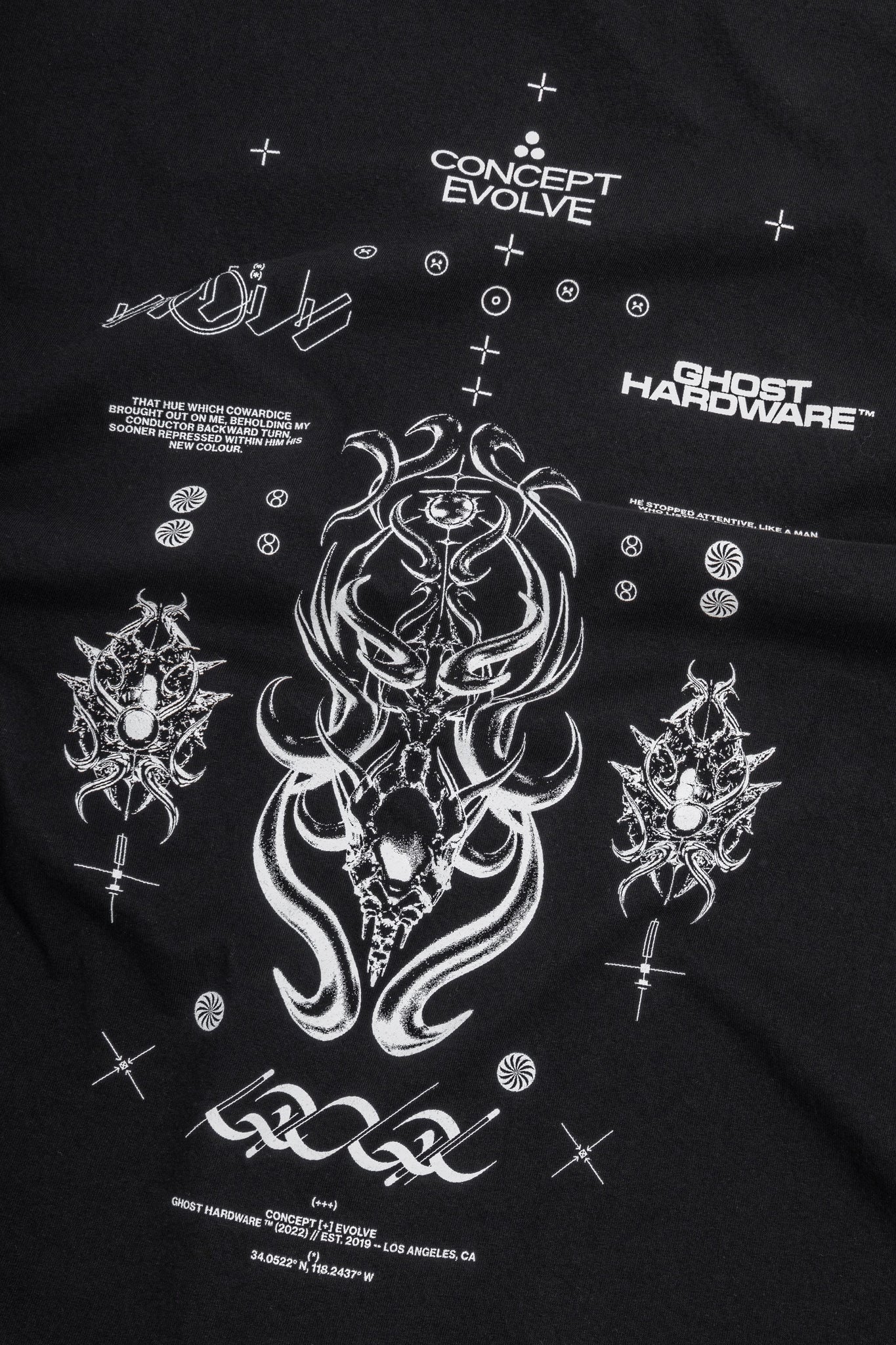 Evolve [ patch ] Tee