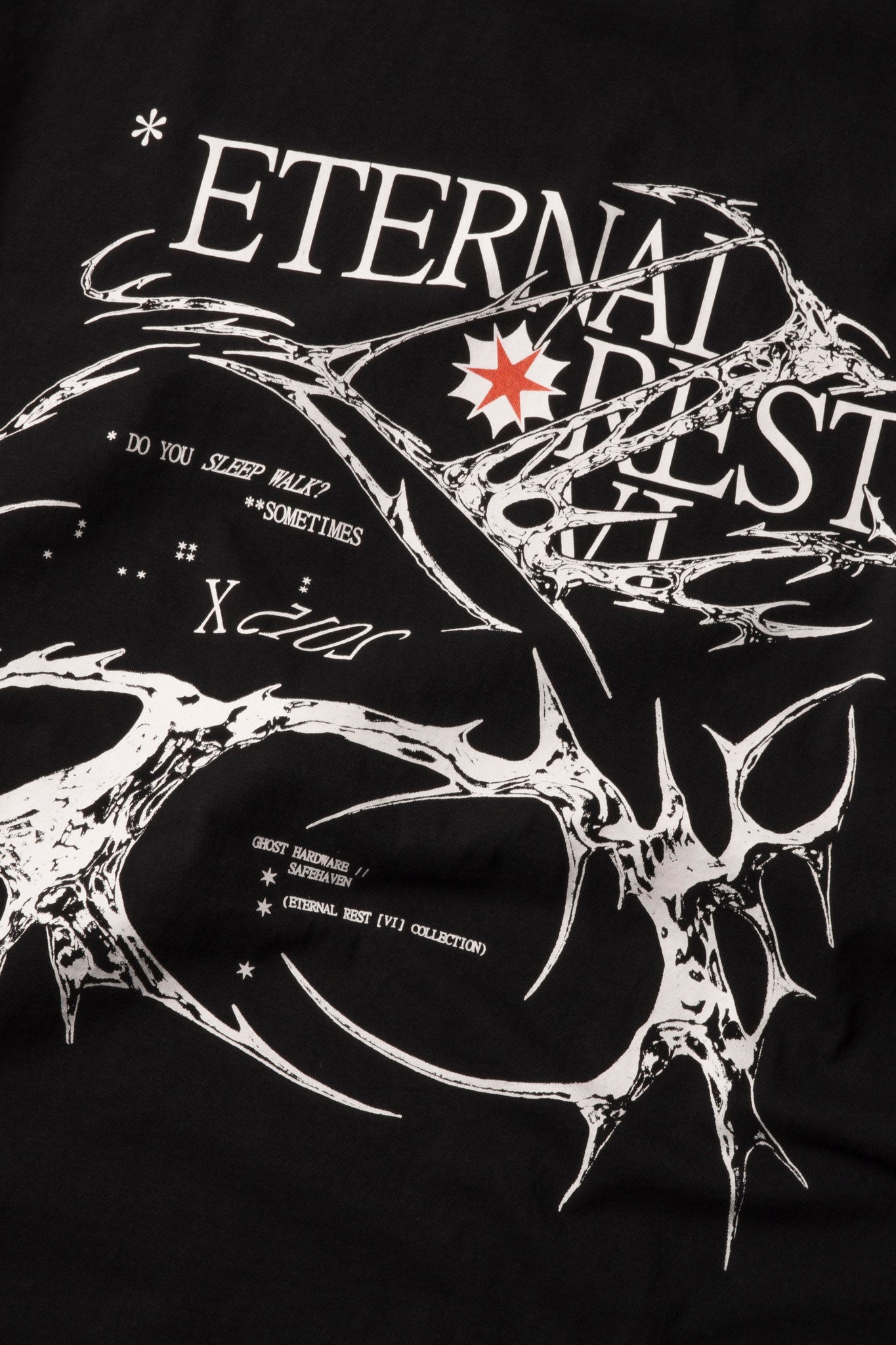 Eternal Rest Tee (Renaissance)