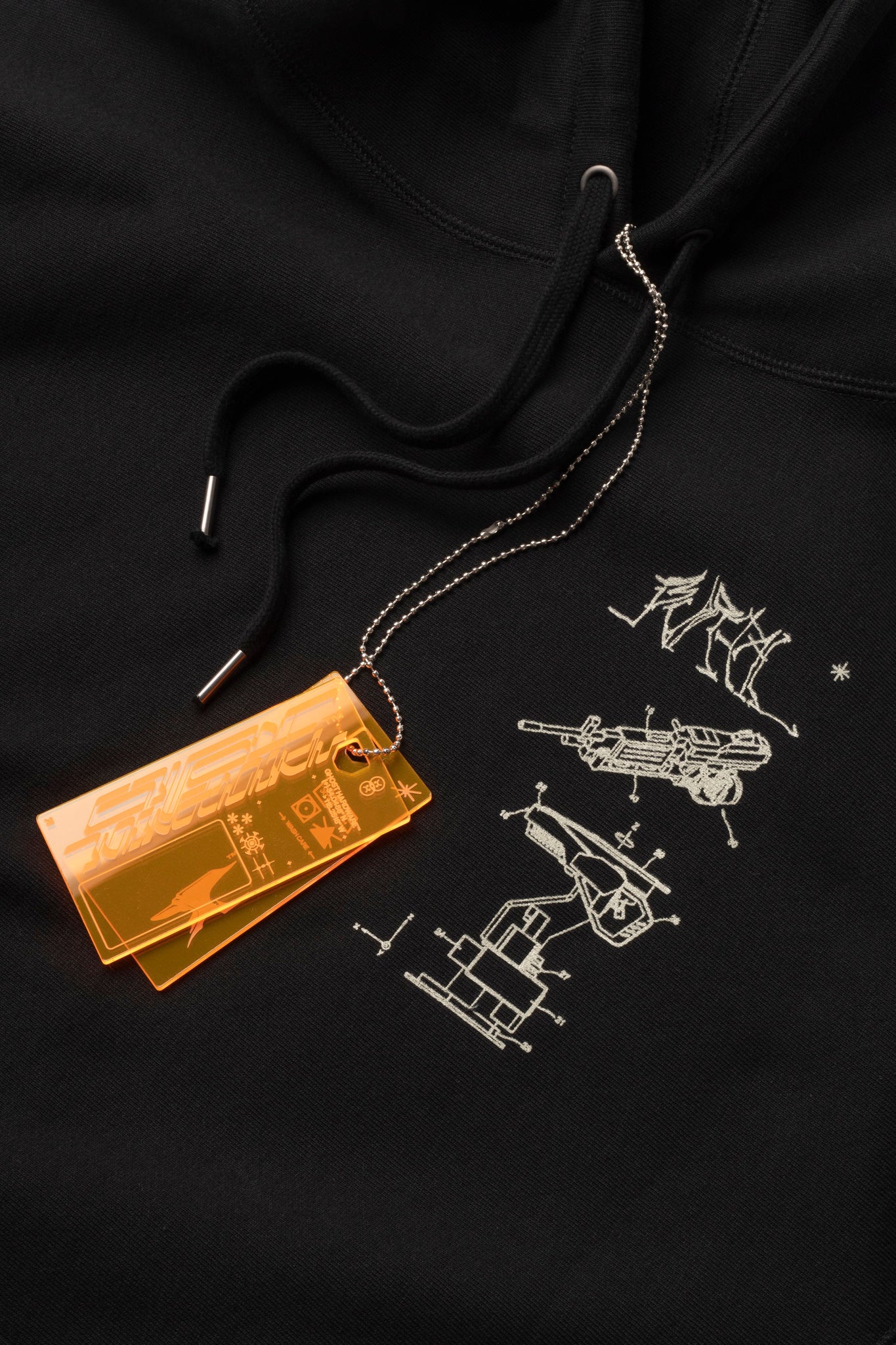 Genesis [ HS ] Hoodie (Renaissance)