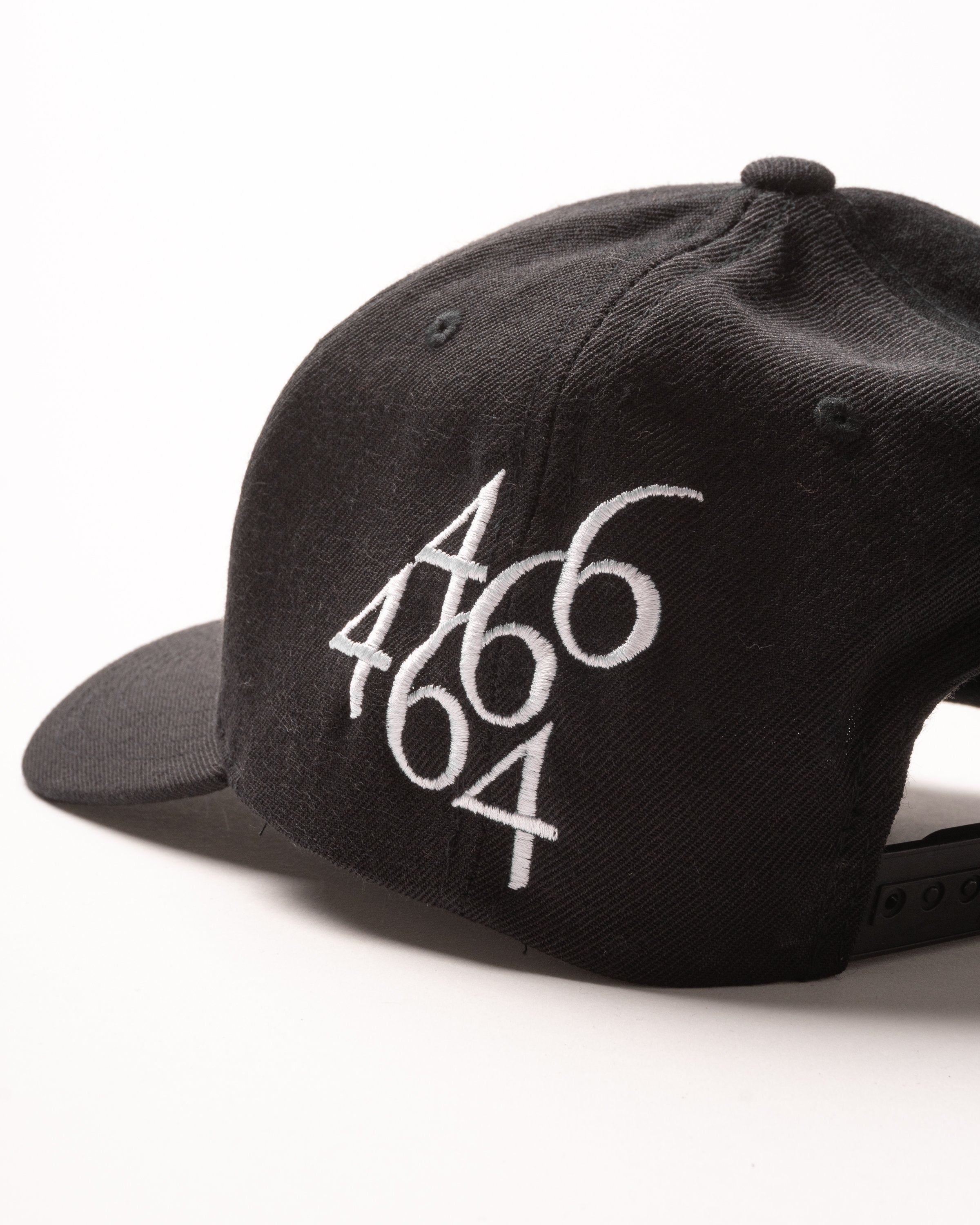444666 Snapback
