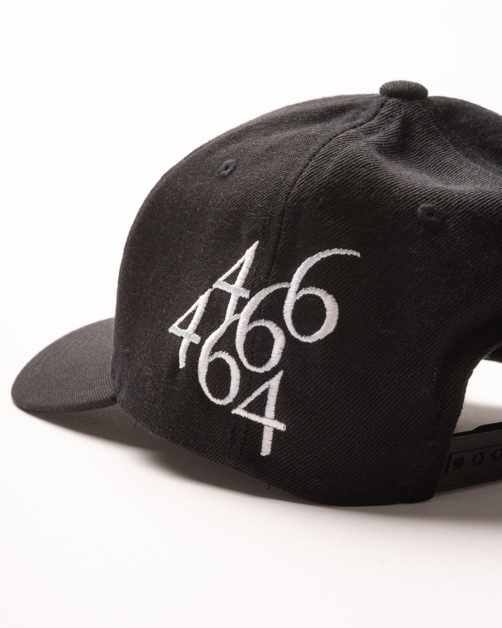 444666 Snapback
