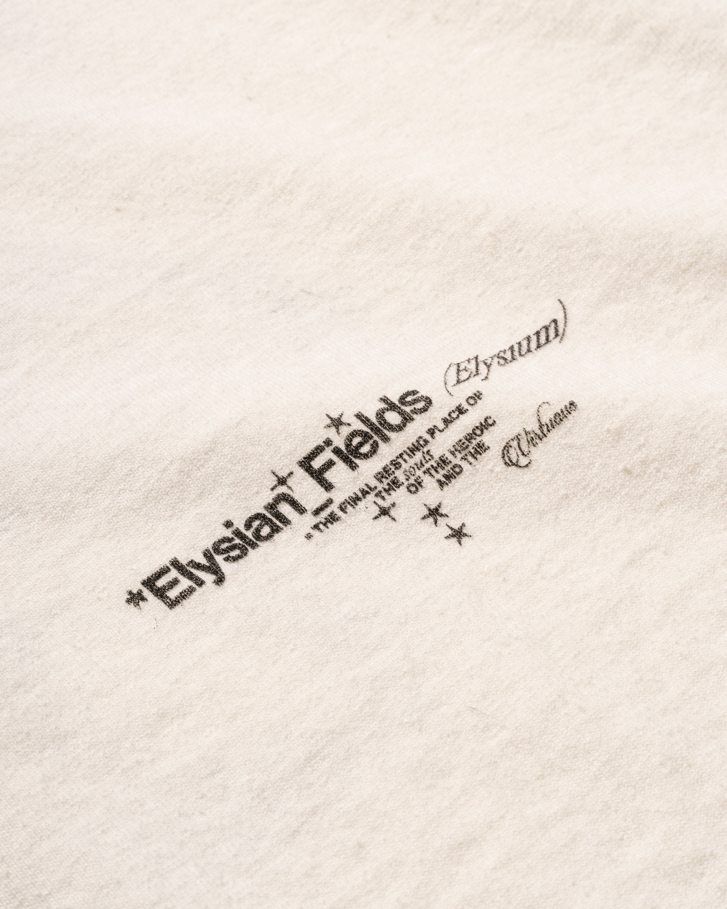 Elysian Fields Tee