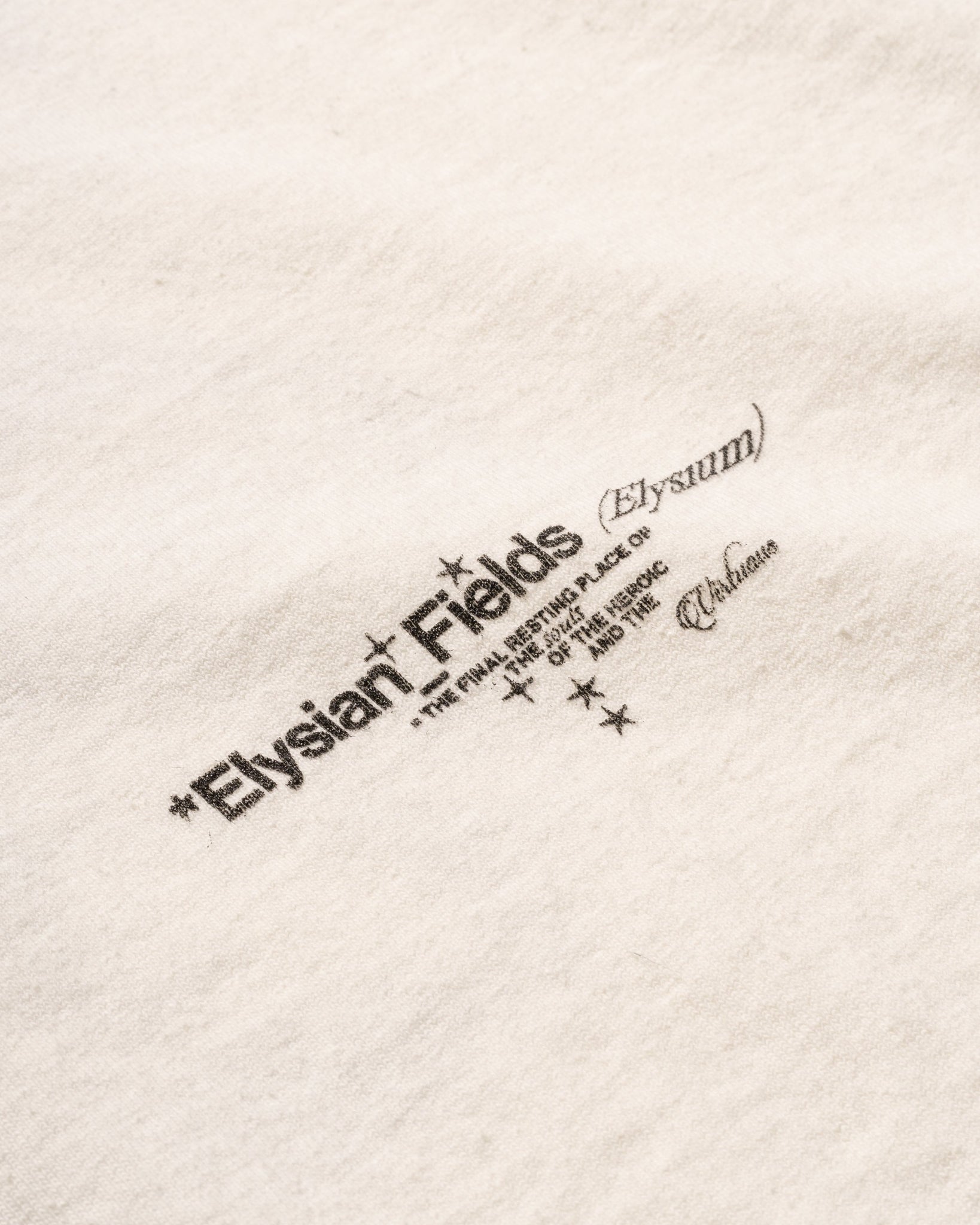 Elysian Fields Tee