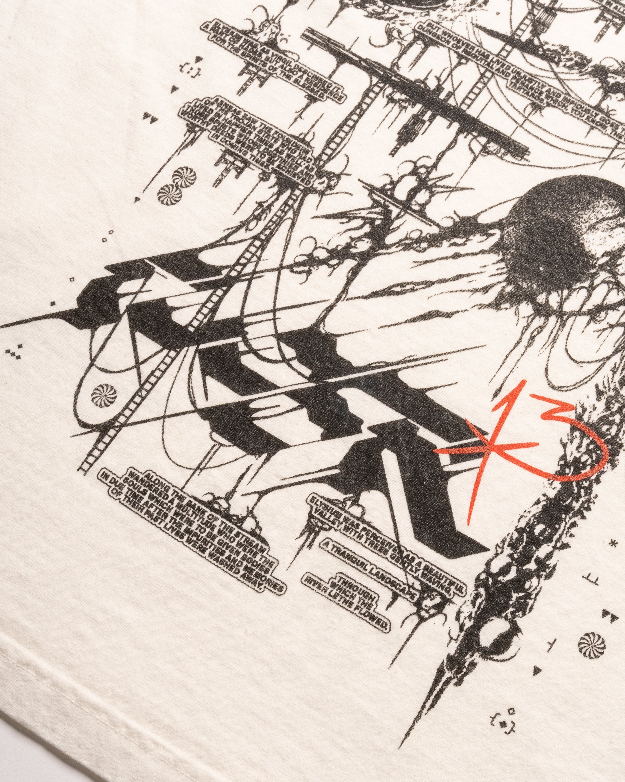 Elysian Fields Tee