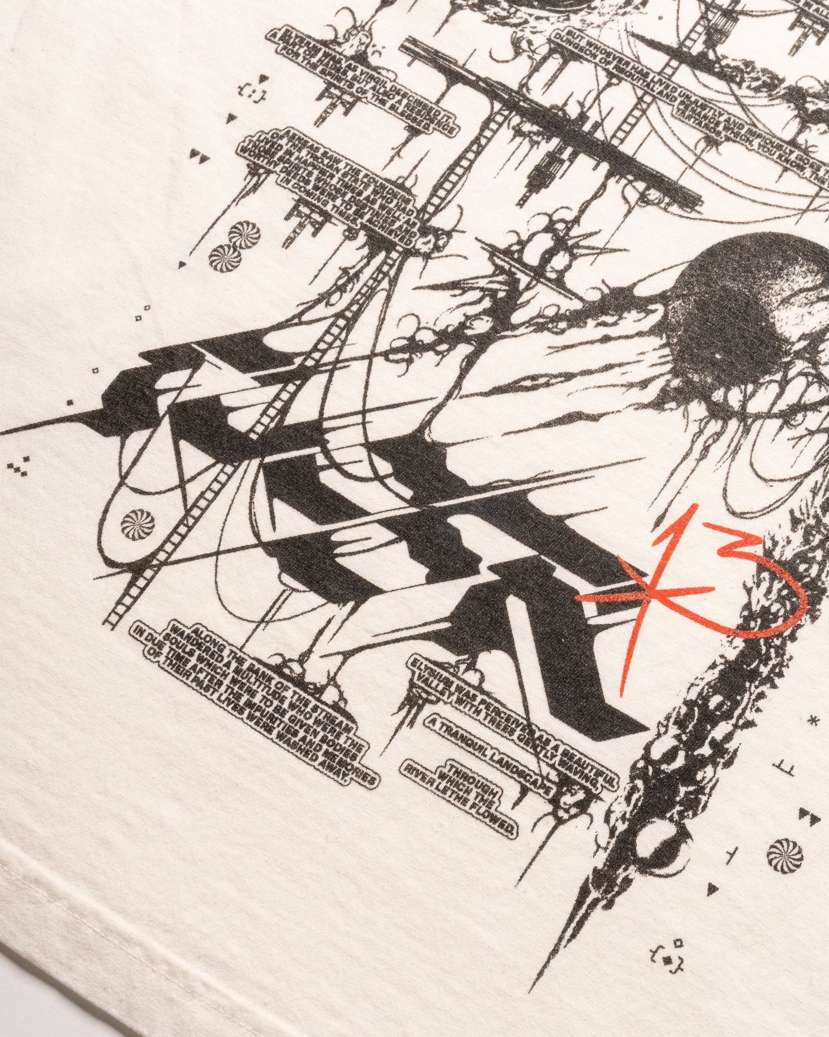Elysian Fields Tee