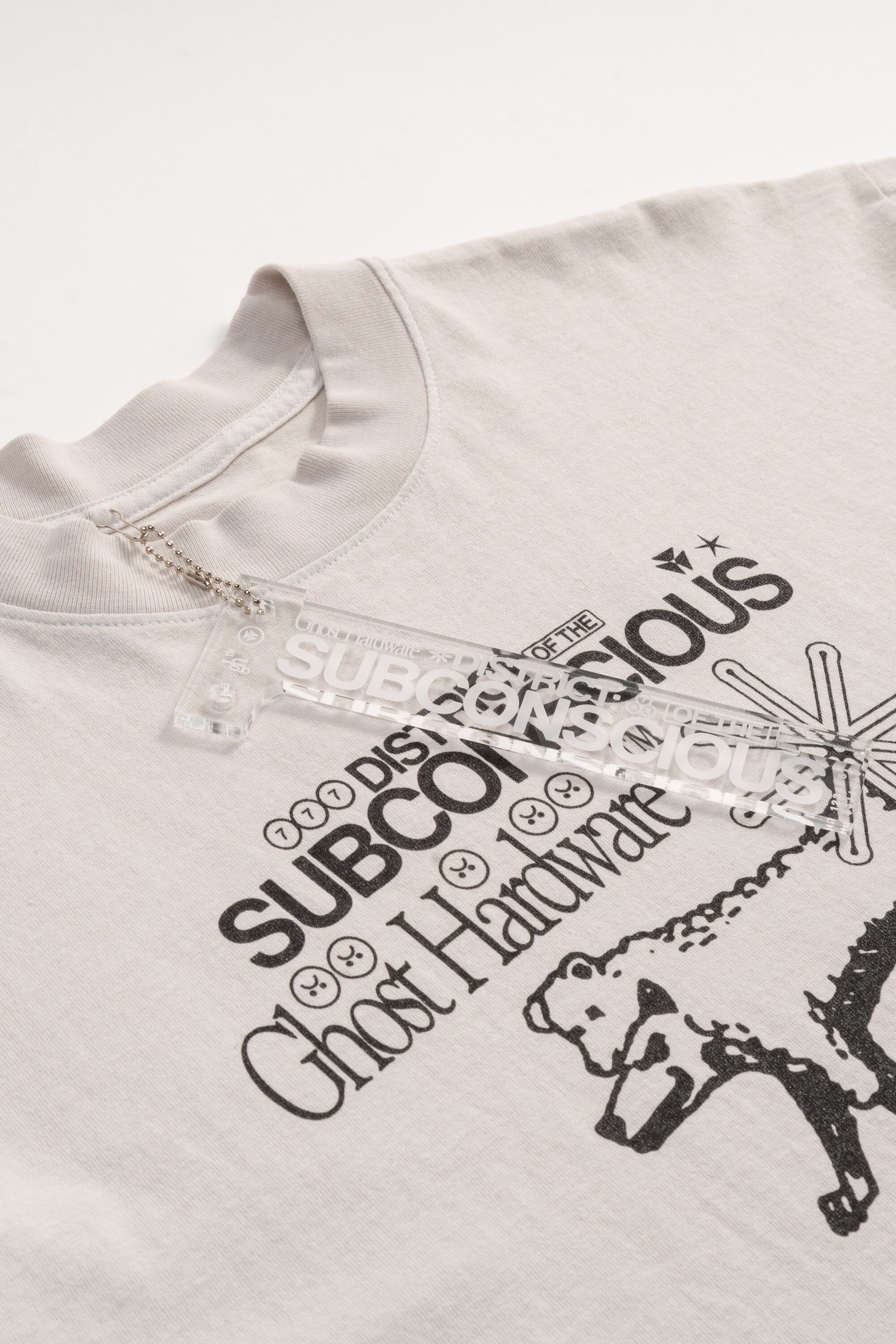 District: 777 Staff Tee