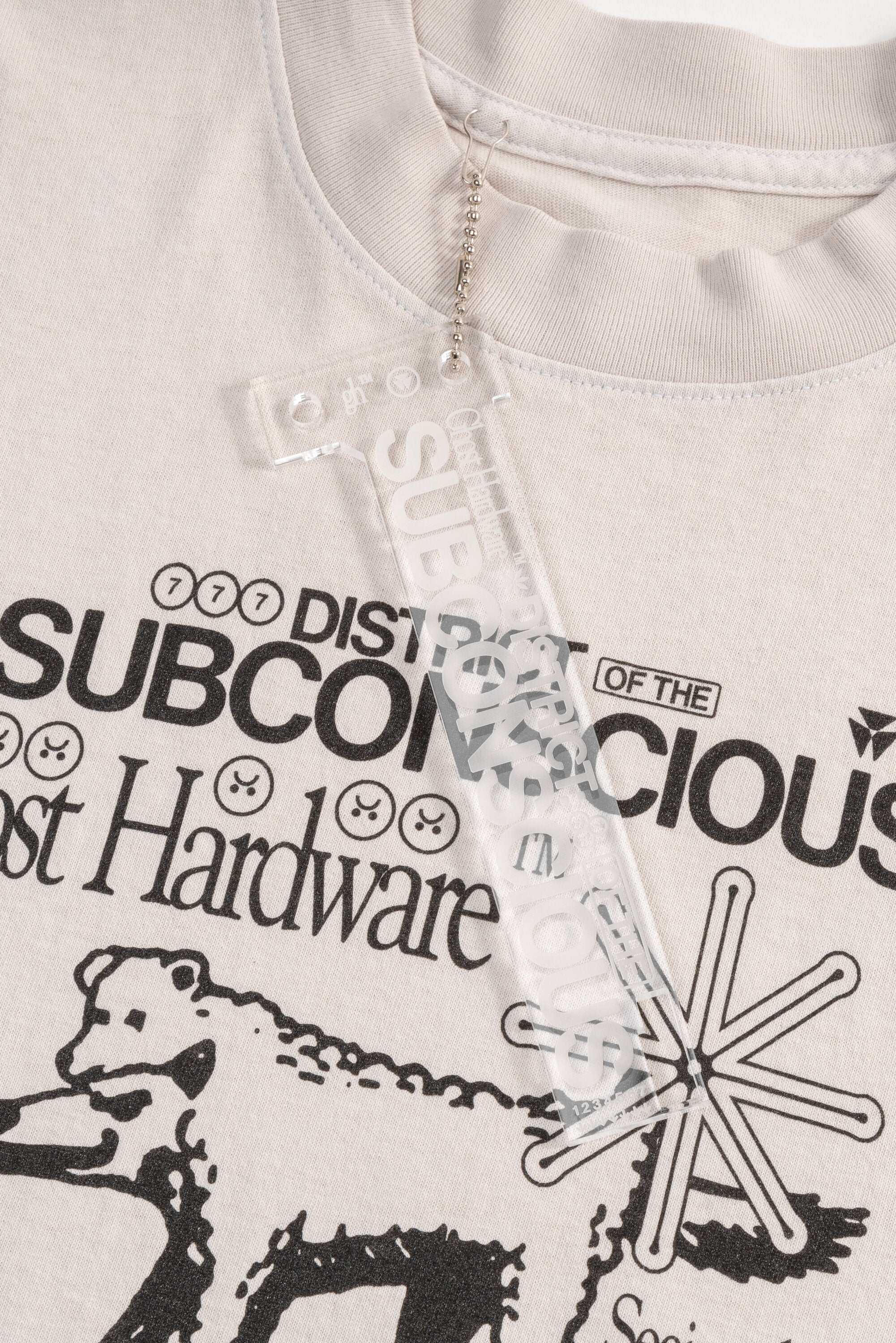 District: 777 Staff Tee