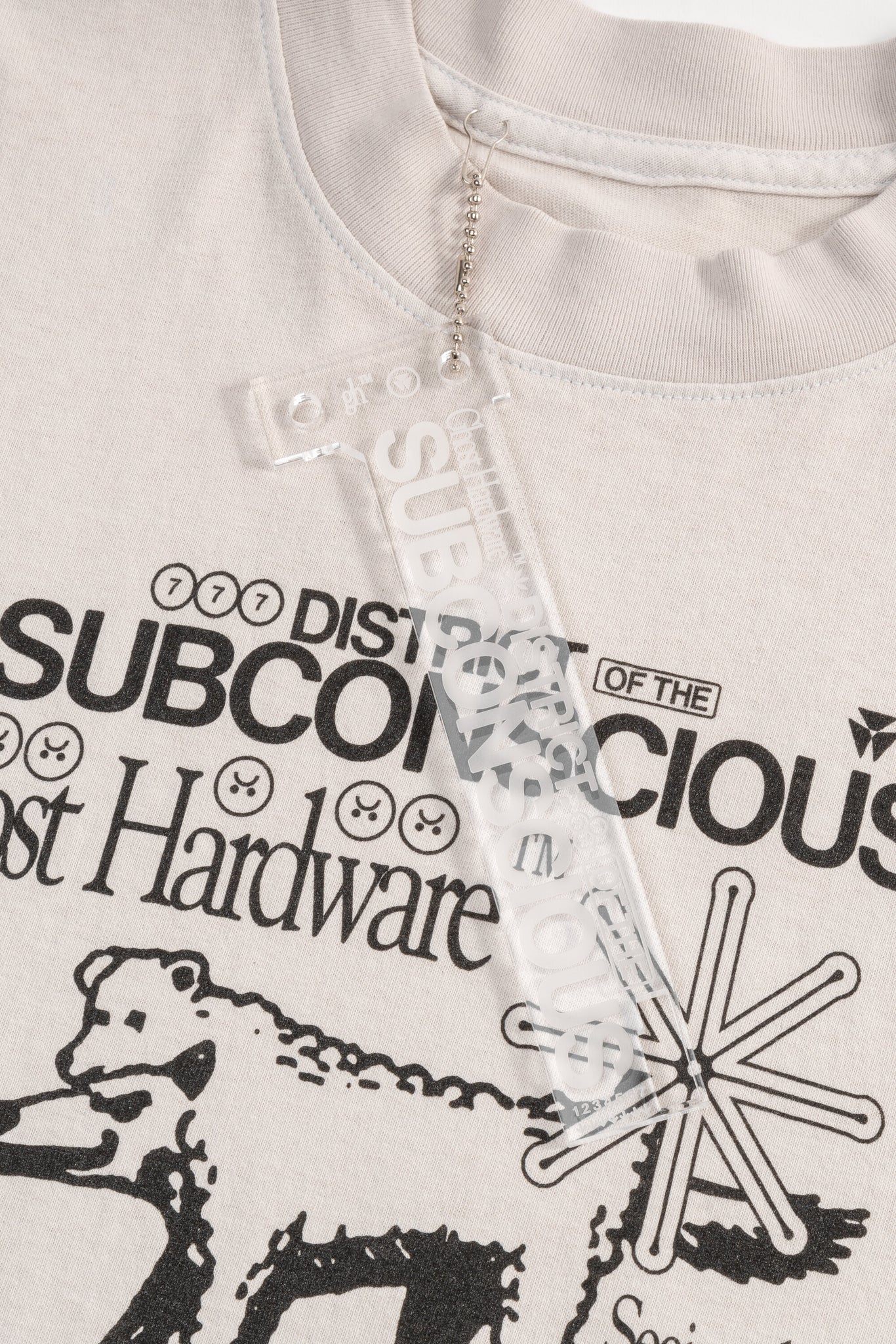 District: 777 Staff Tee