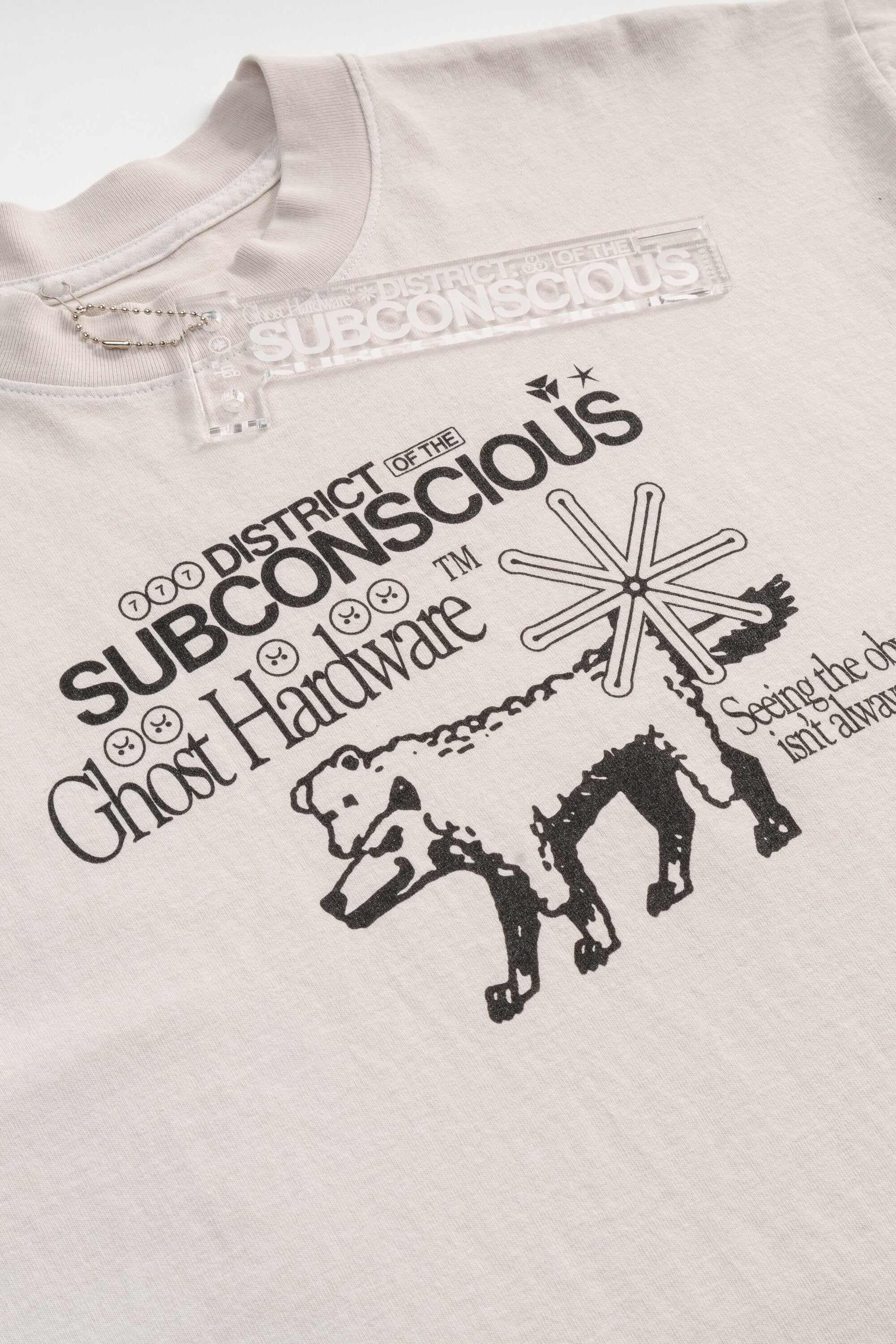 District: 777 Staff Tee