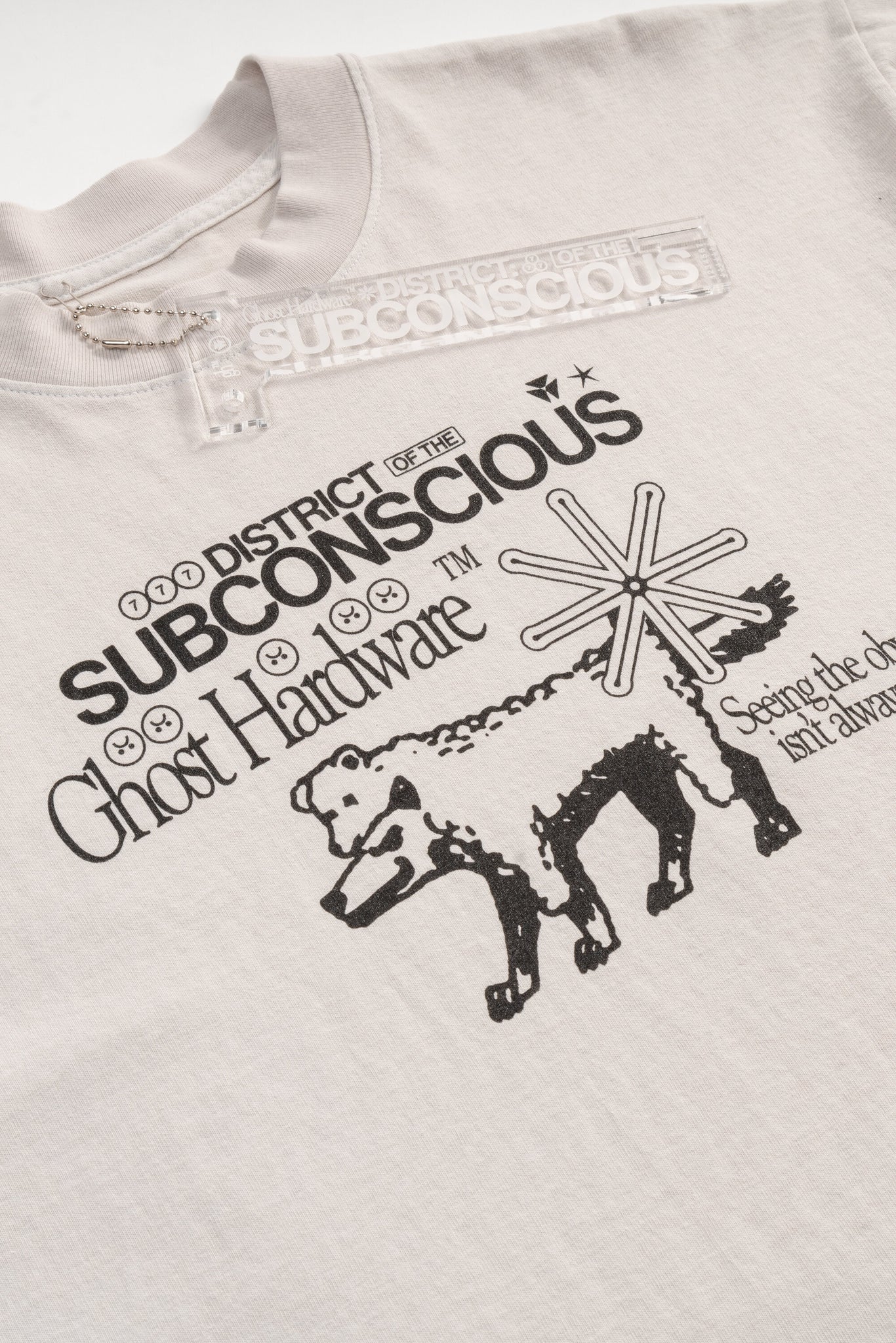 District: 777 Staff Tee