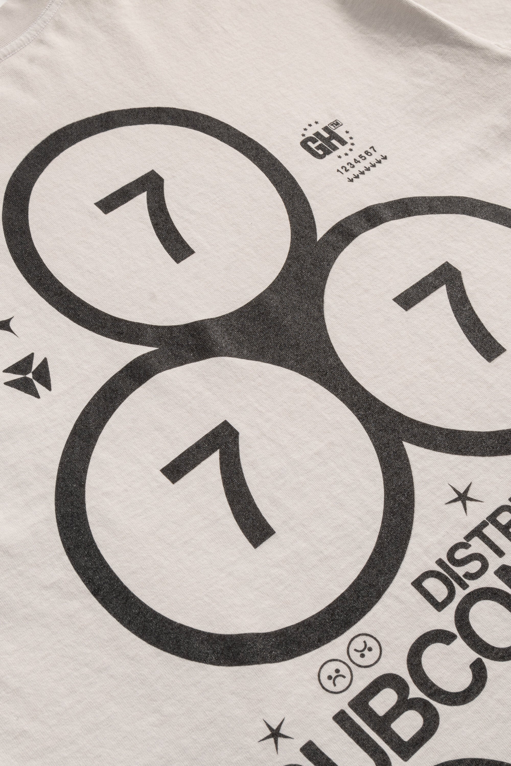 District: 777 Staff Tee