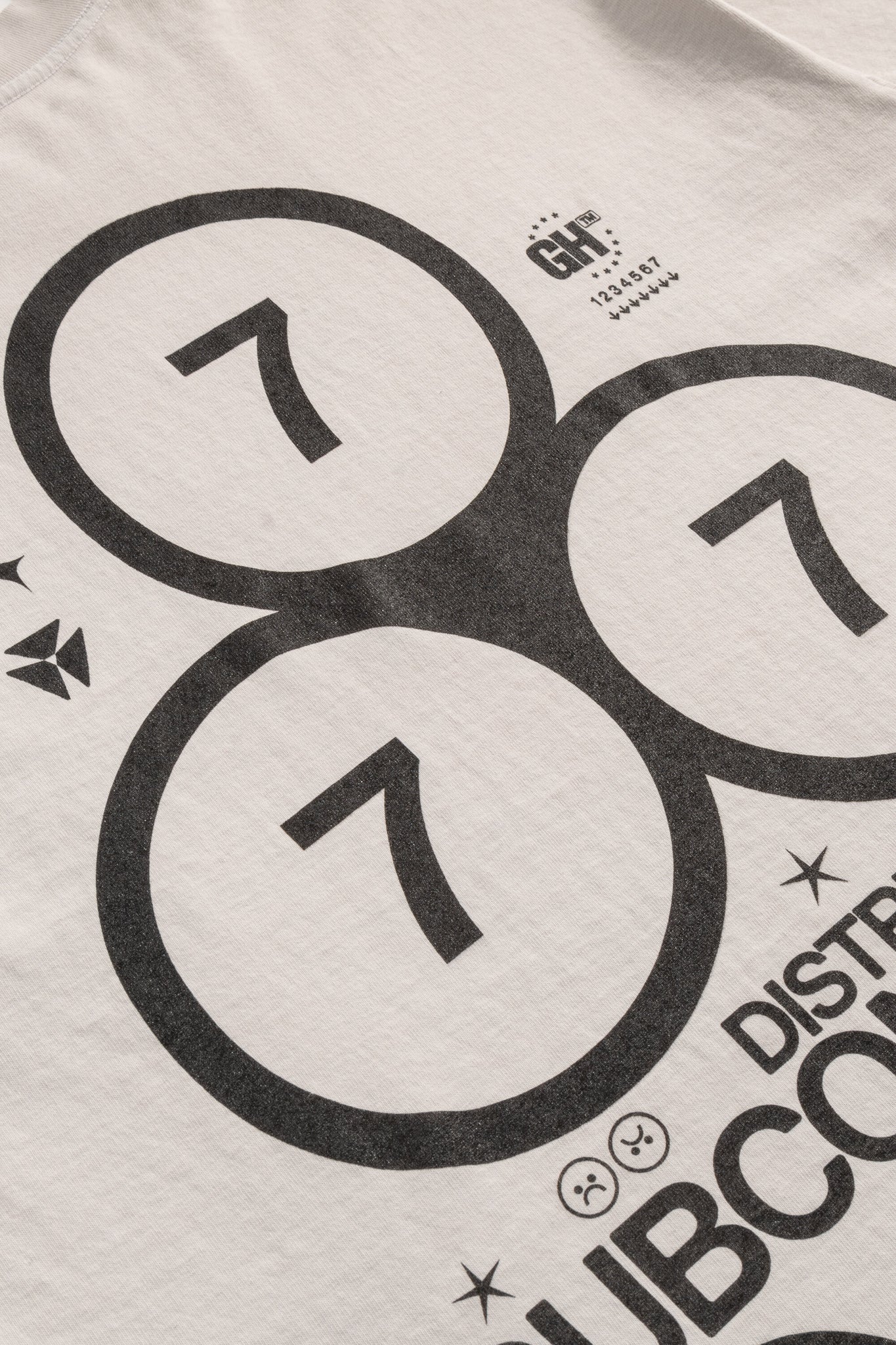 District: 777 Staff Tee