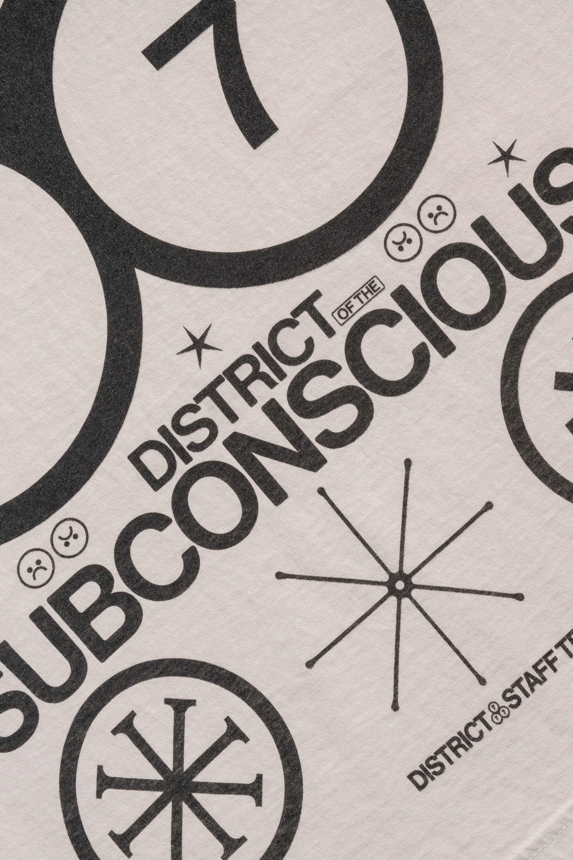District: 777 Staff Tee