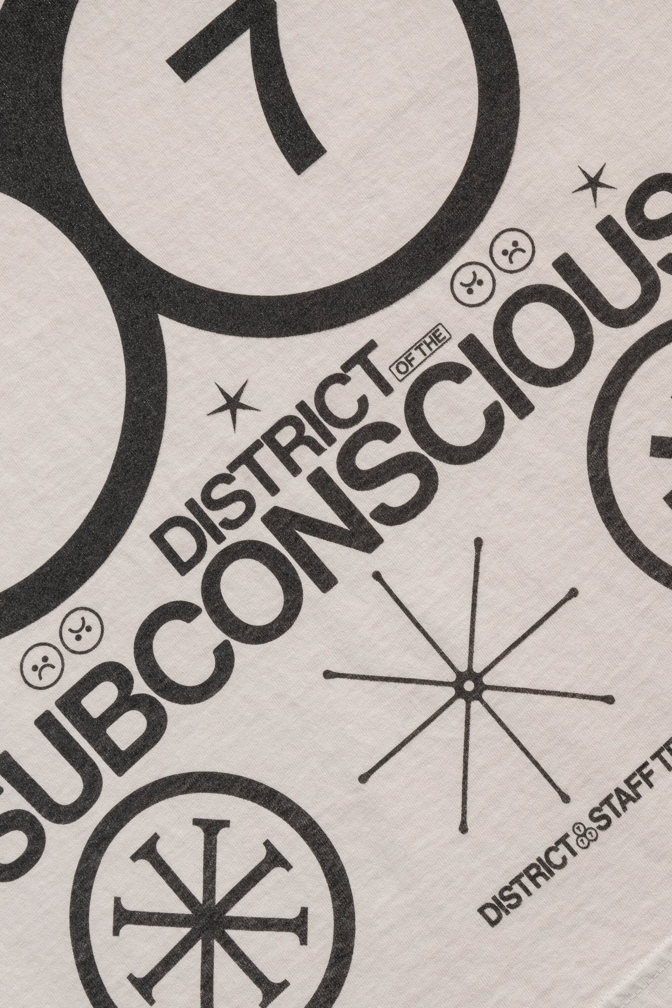 District: 777 Staff Tee